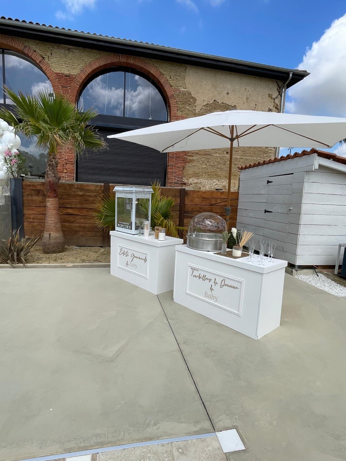 Mobiliers & comptoirs