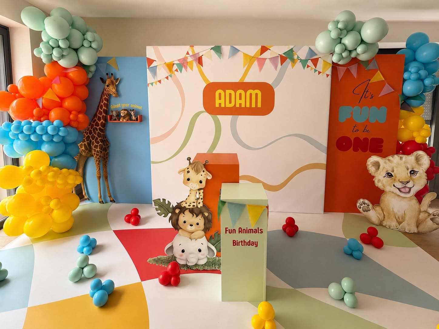 Anniversaire d’Adam - Photo 6