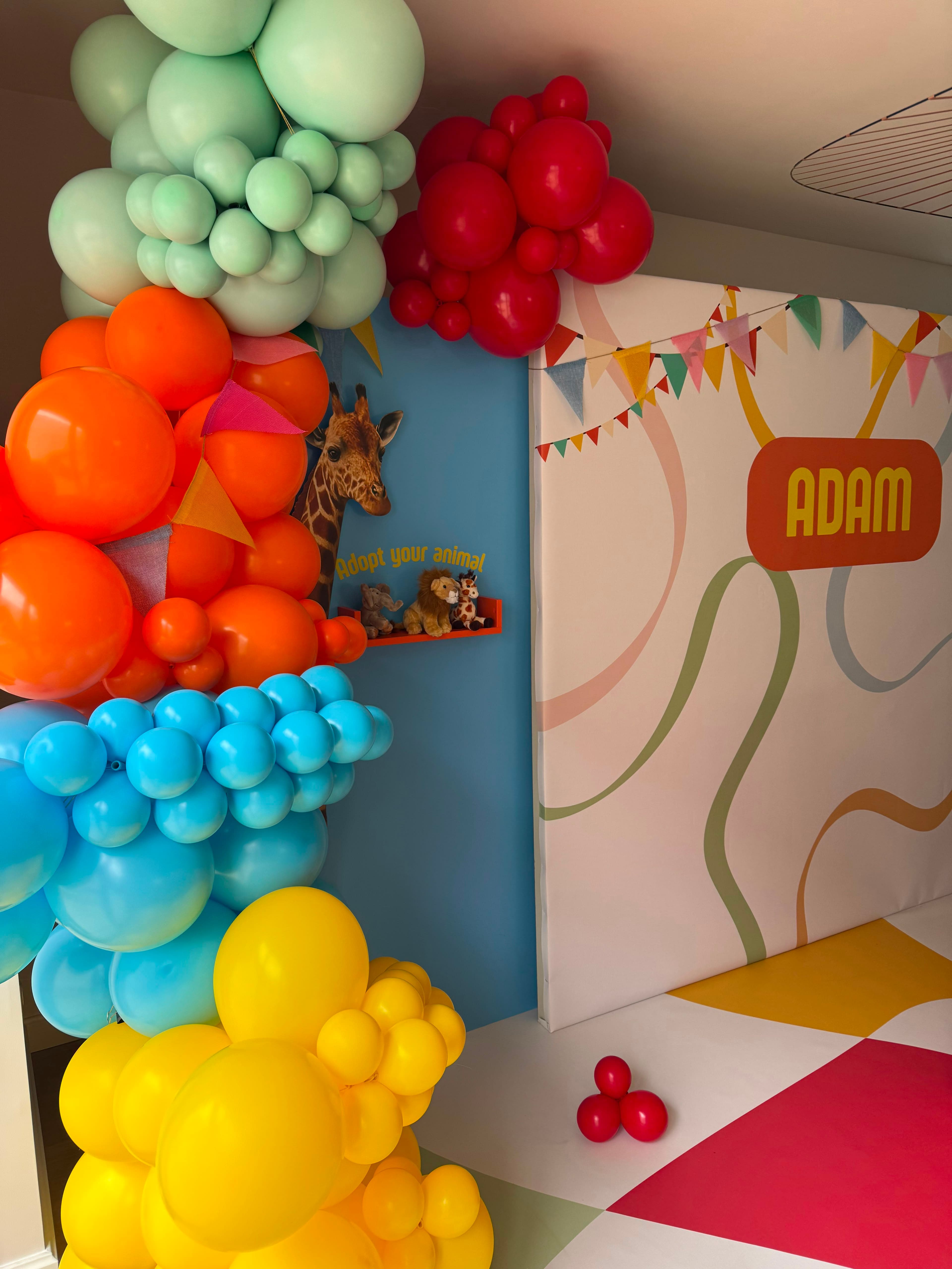 Anniversaire d’Adam - Photo 1