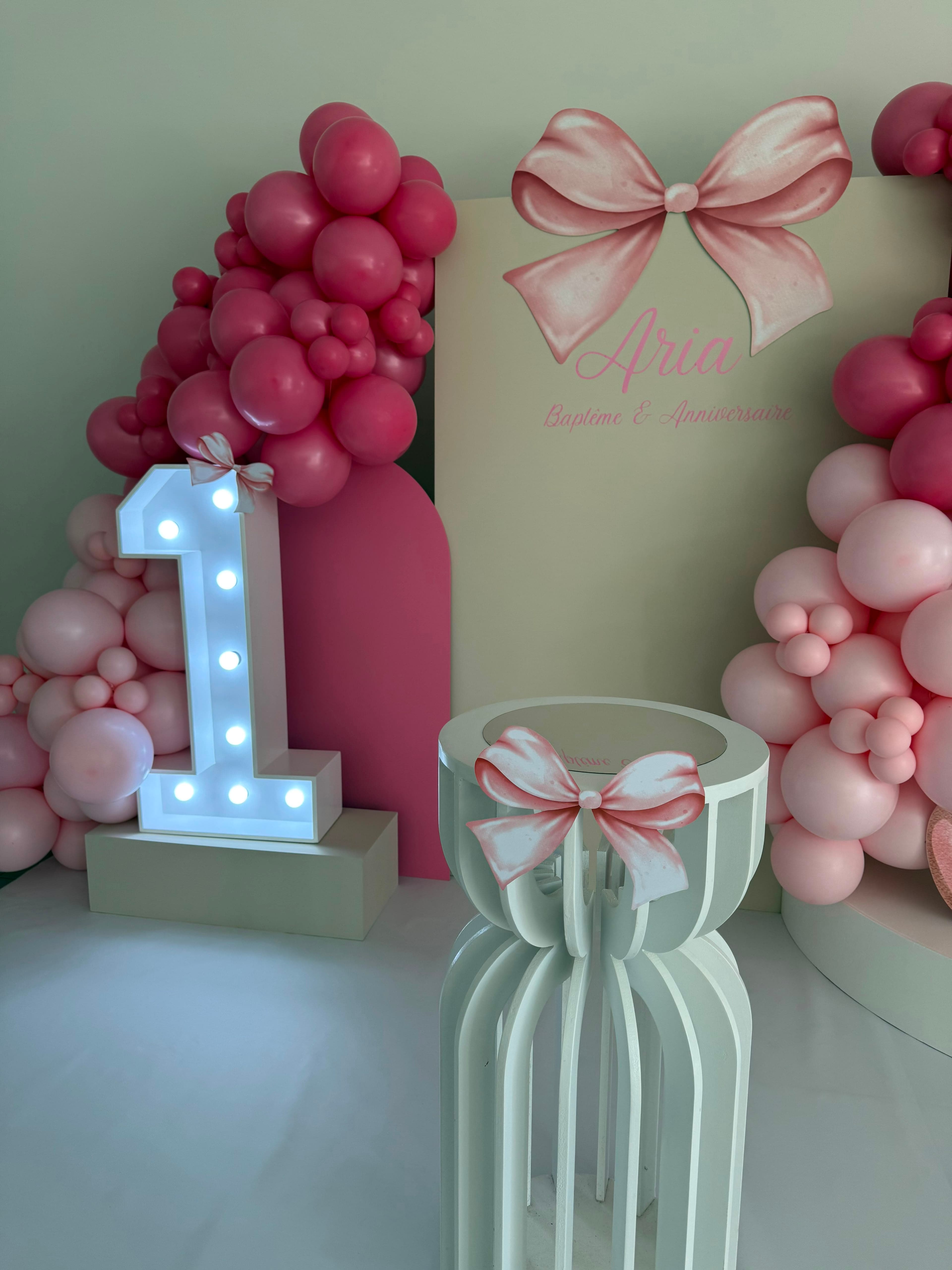 Anniversaire d’Aria - Photo 3