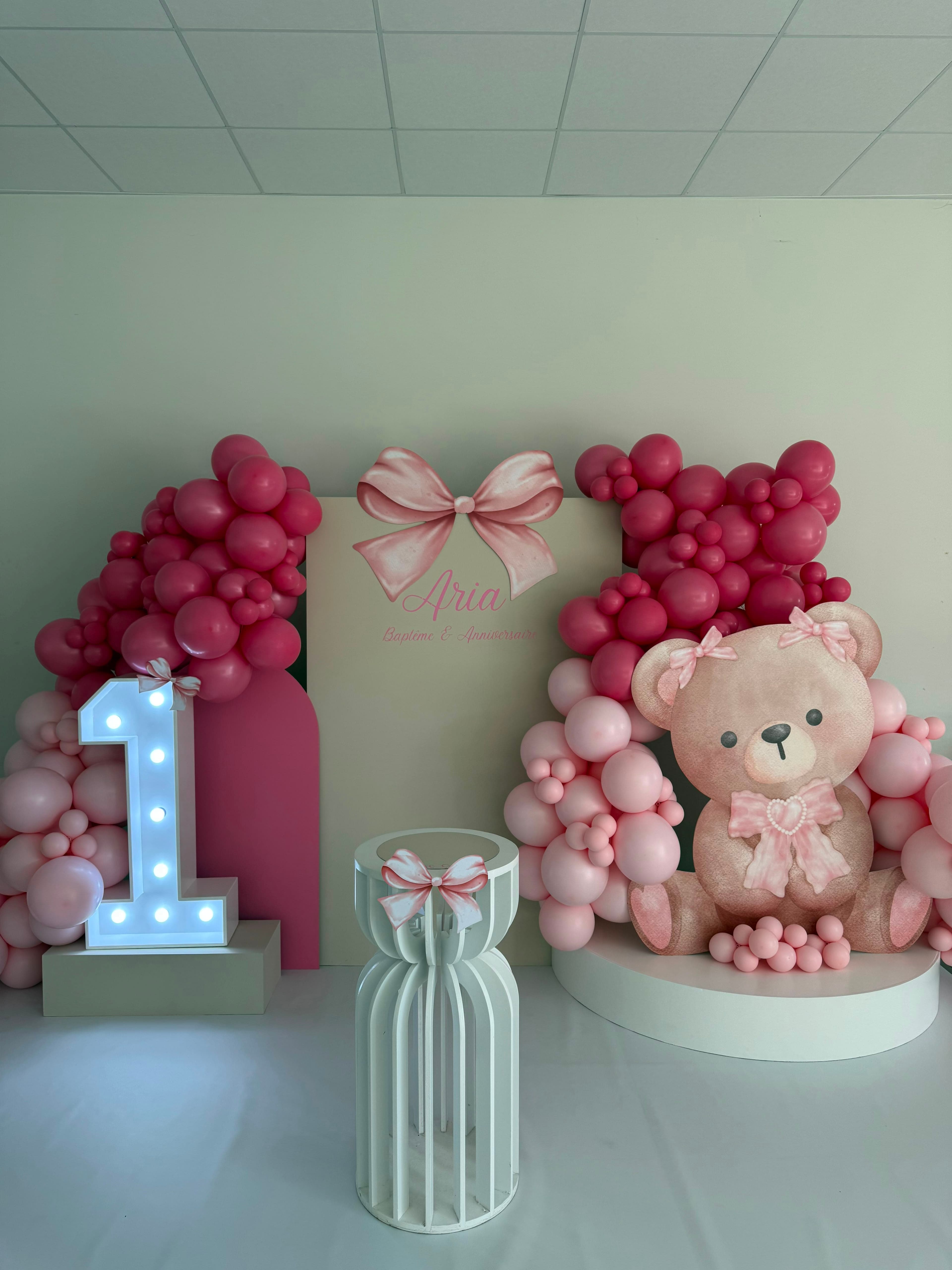 Anniversaire d’Aria - Photo 5
