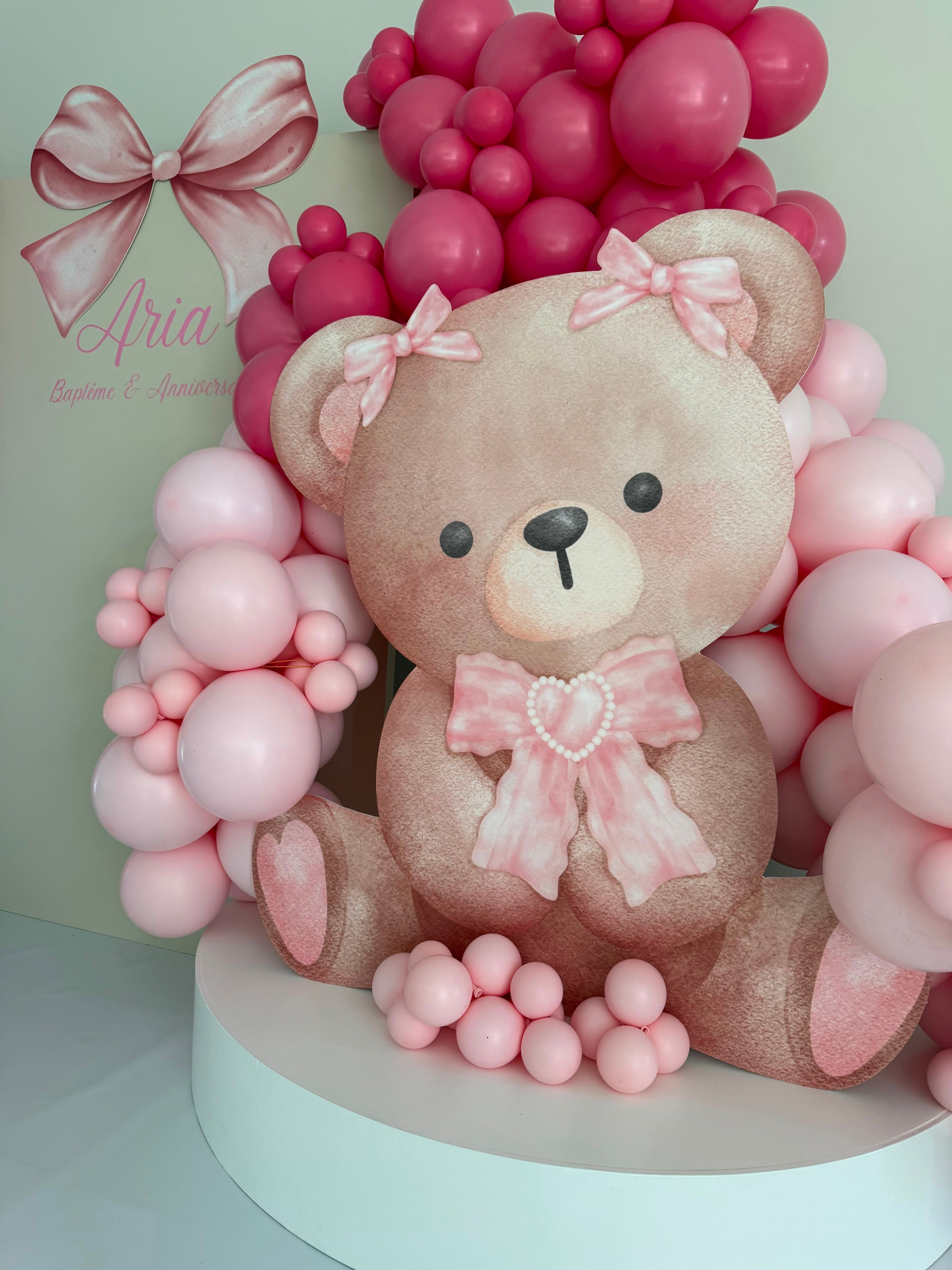 Anniversaire d’Aria - Photo 4