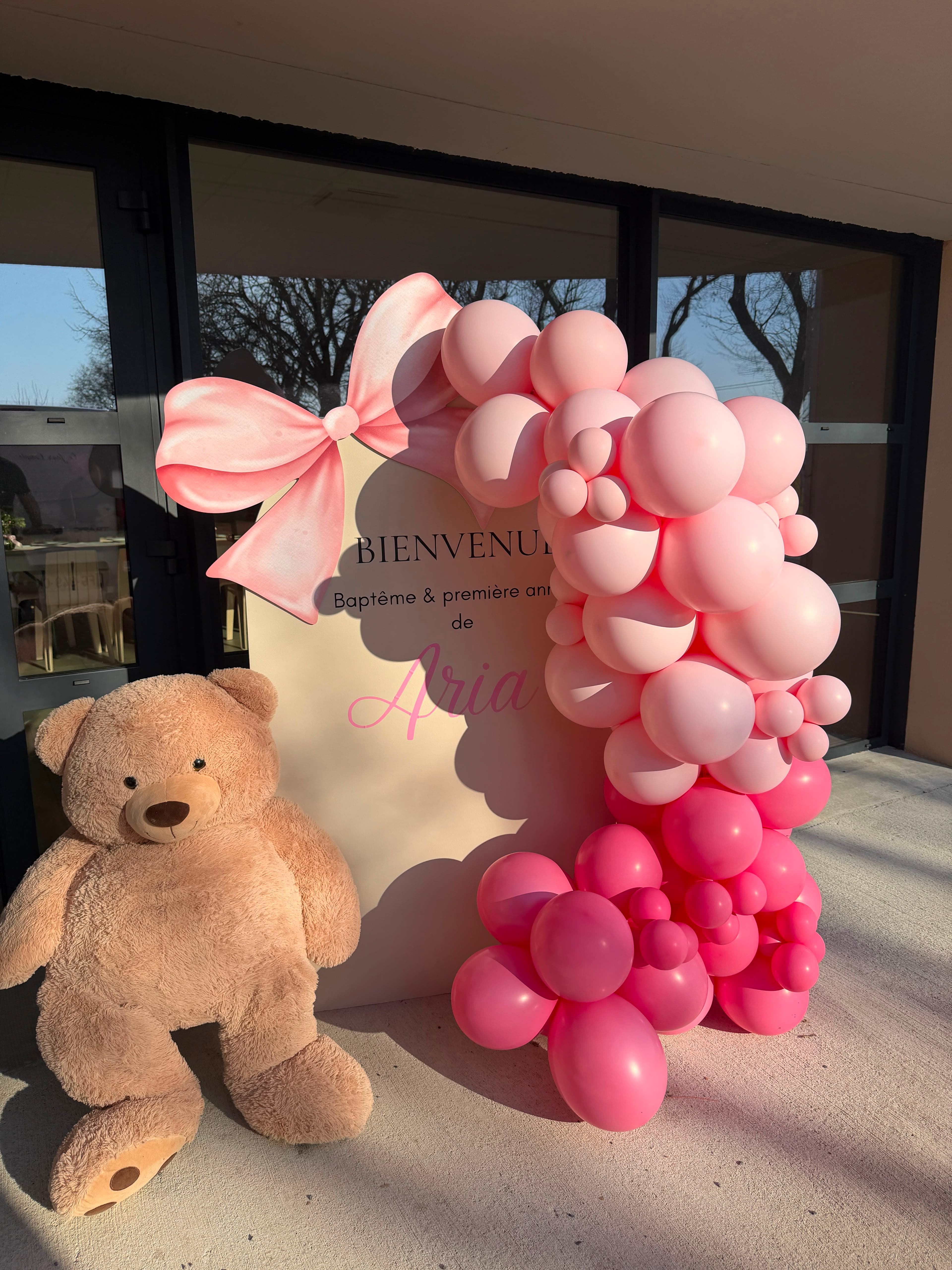 Anniversaire d’Aria - Photo 1