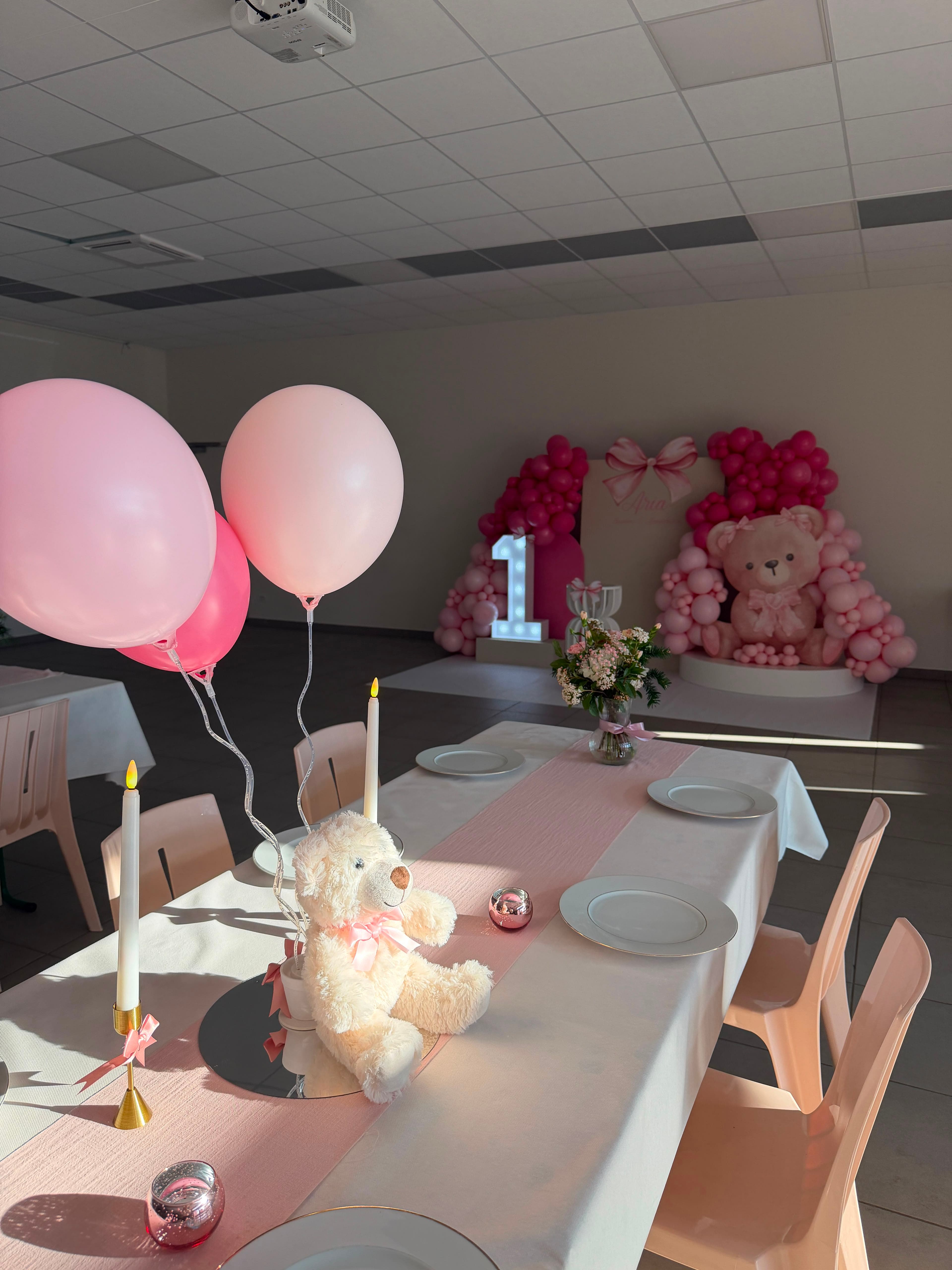 Anniversaire d’Aria - Photo 2