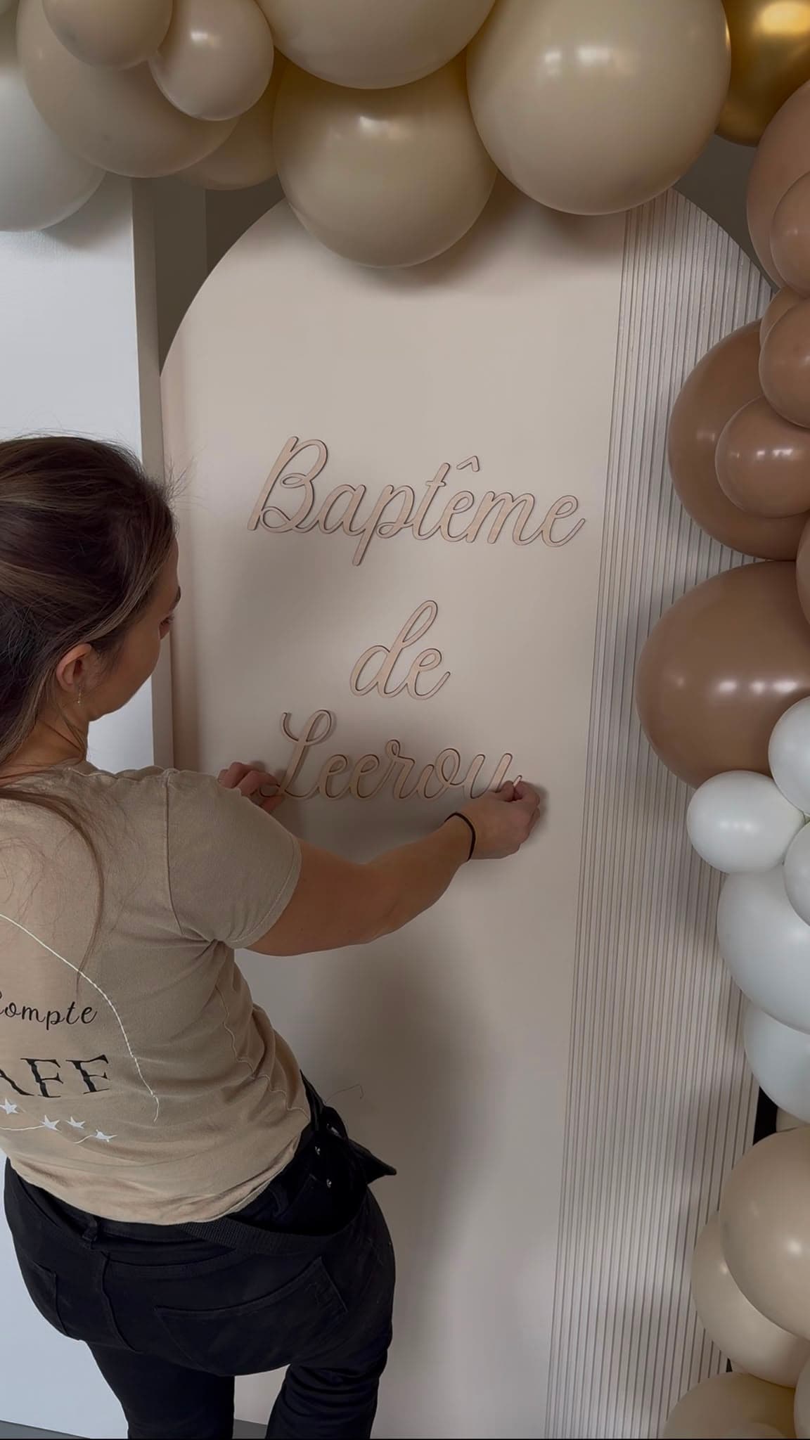 Baptême de Leeroy - Photo 4