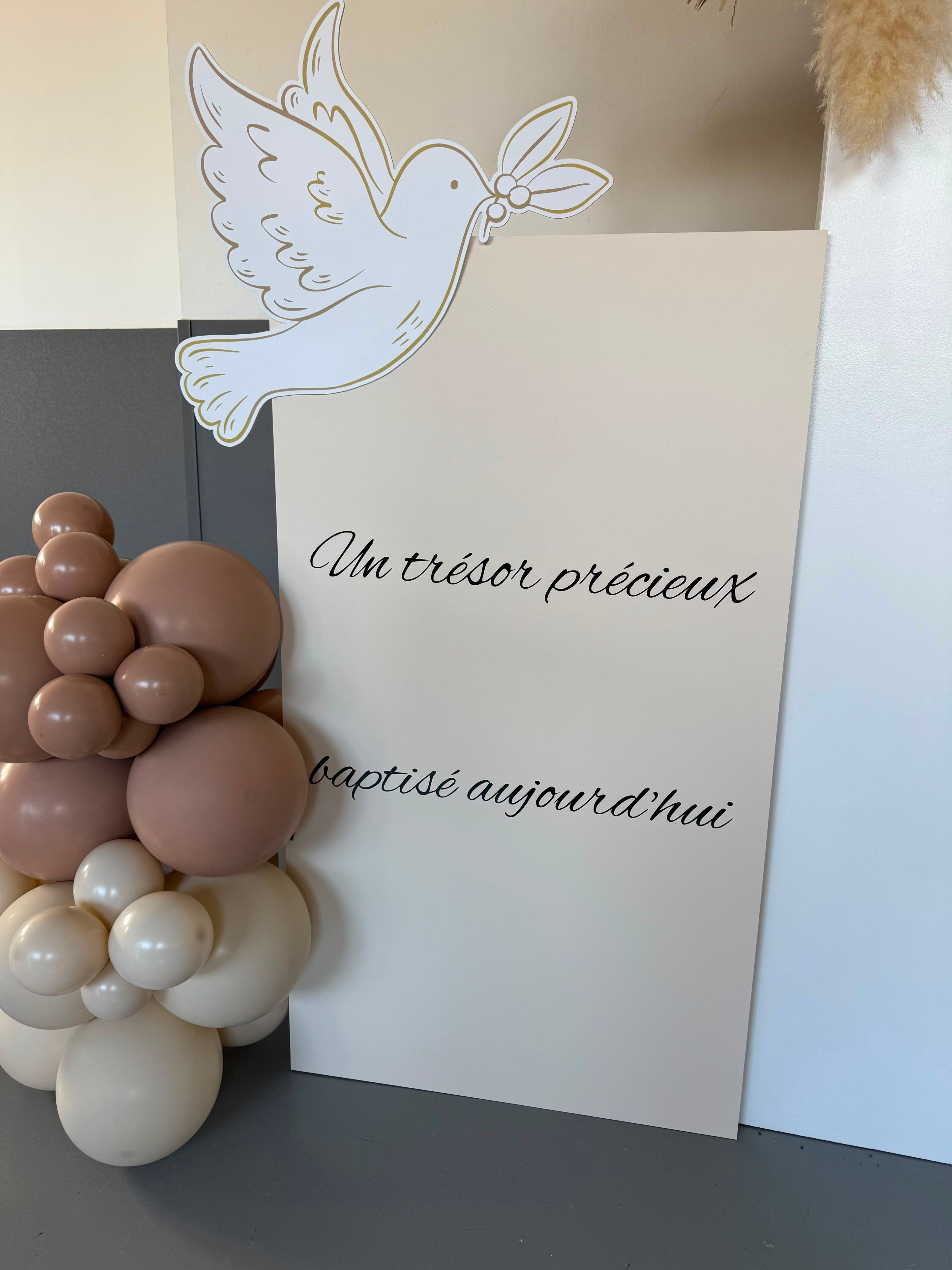 Baptême de Leeroy - Photo 2