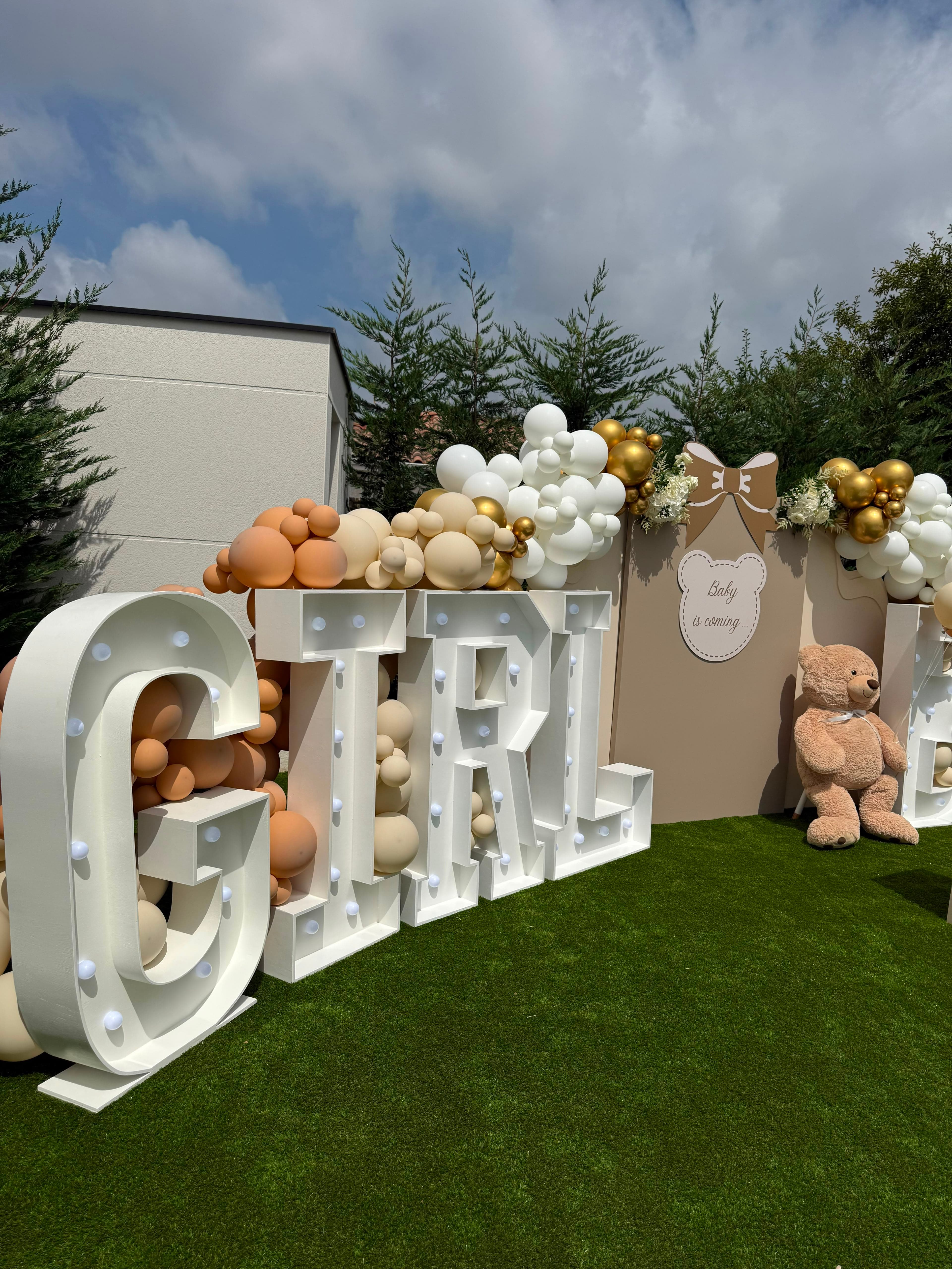 Gender Reveal