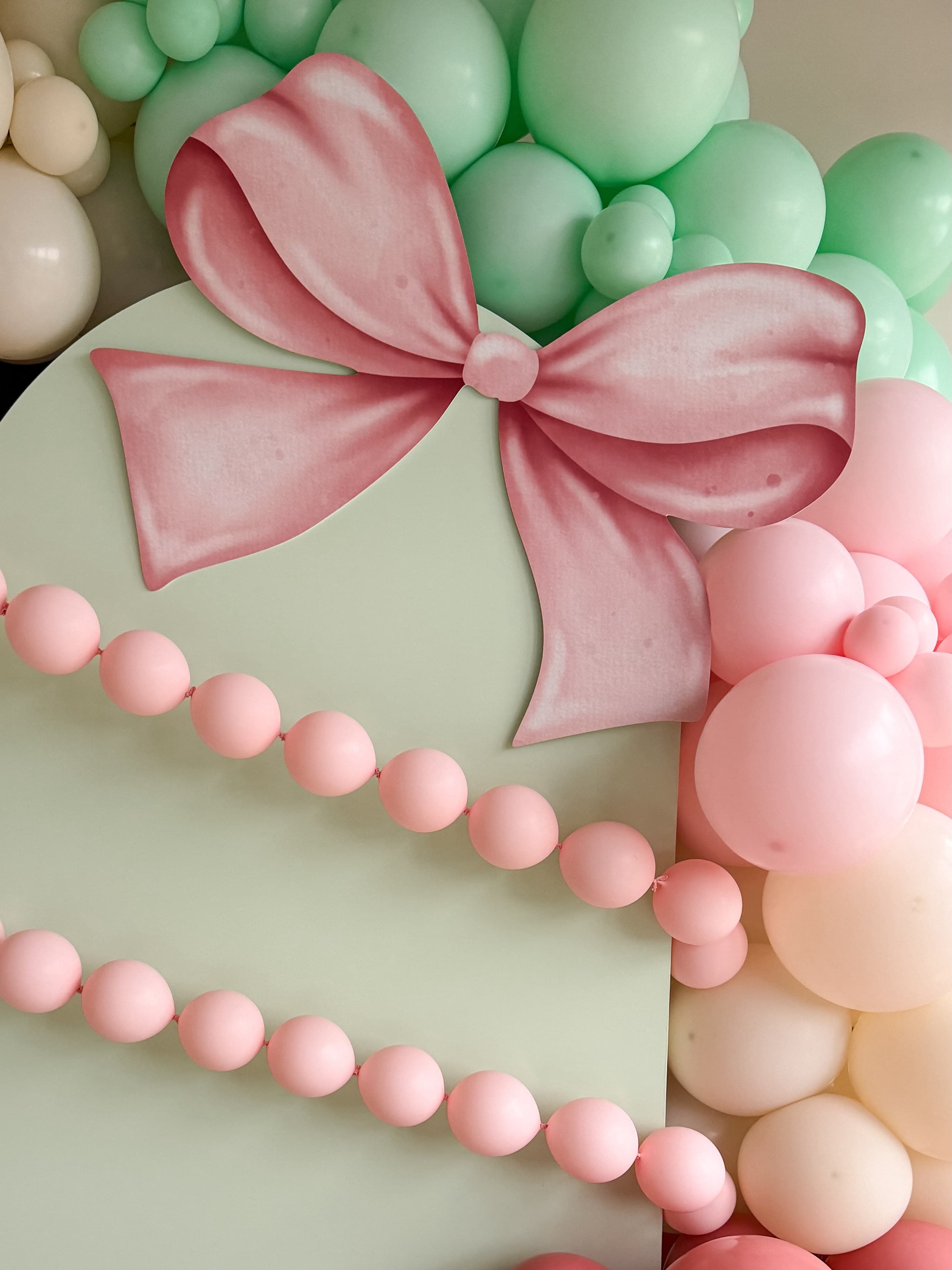 Baptême & 1er anniversaire de Jade - Photo 2