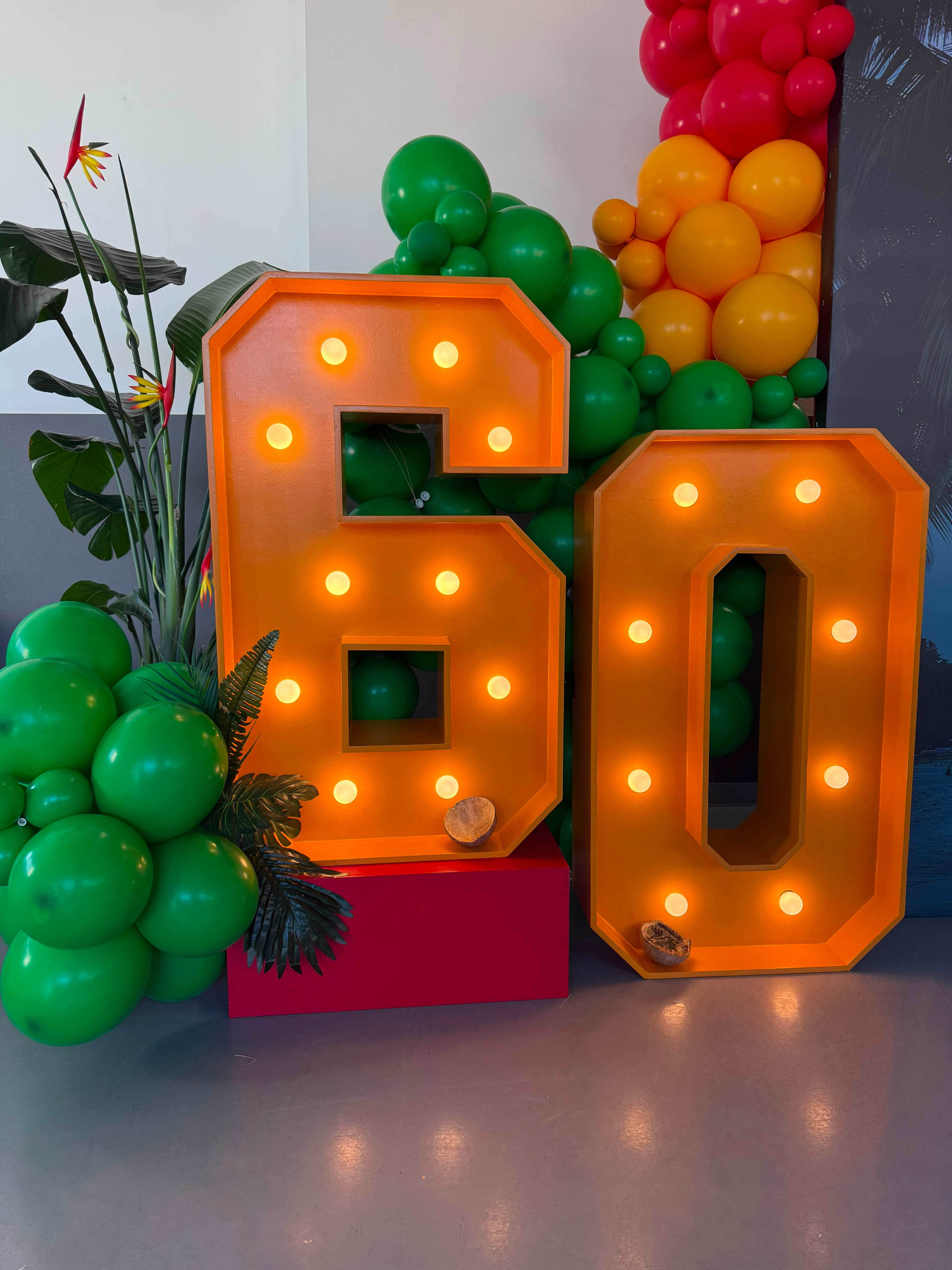 60 ans de Paul - Photo 1