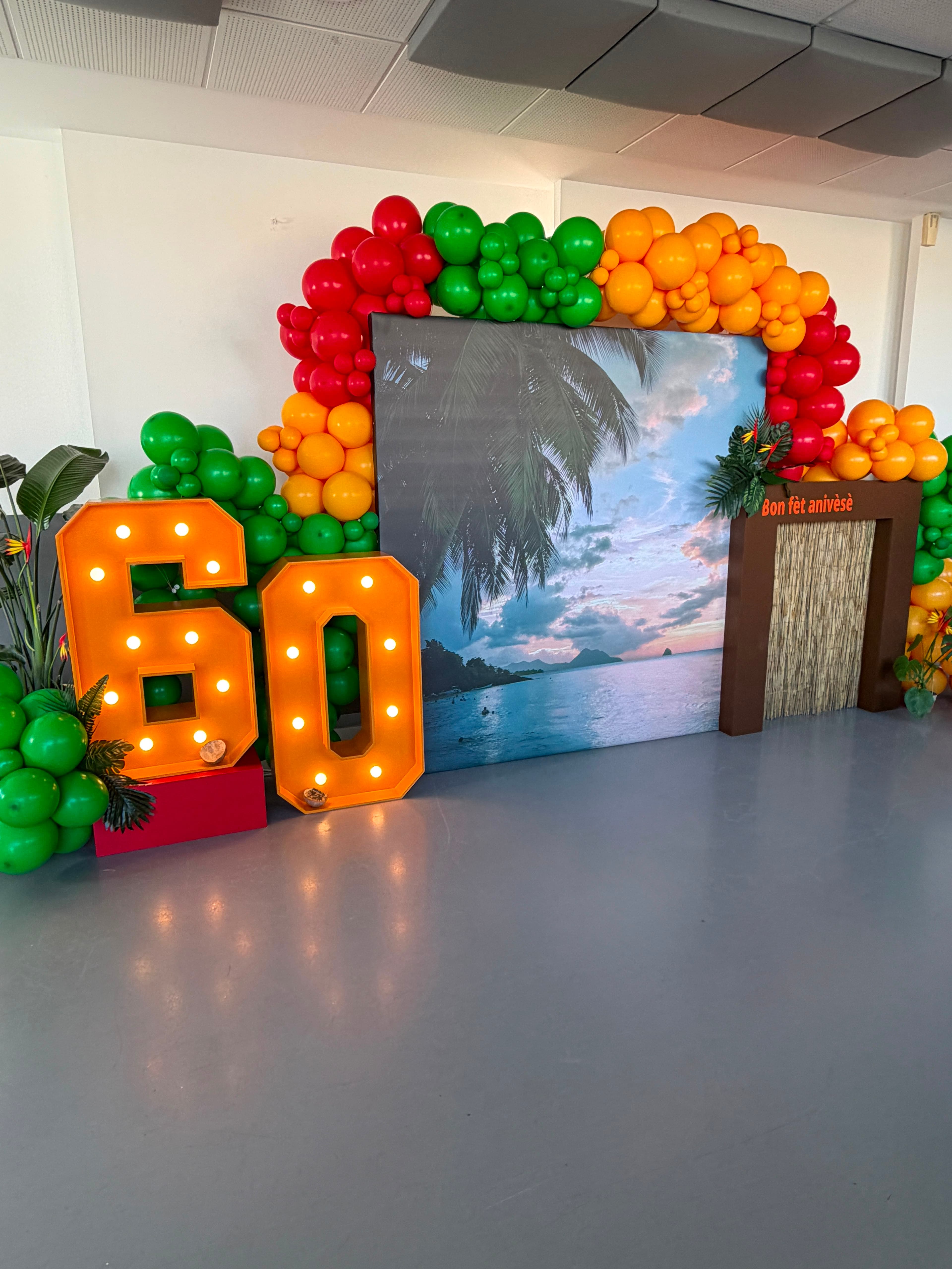 60 ans de Paul - Photo 6