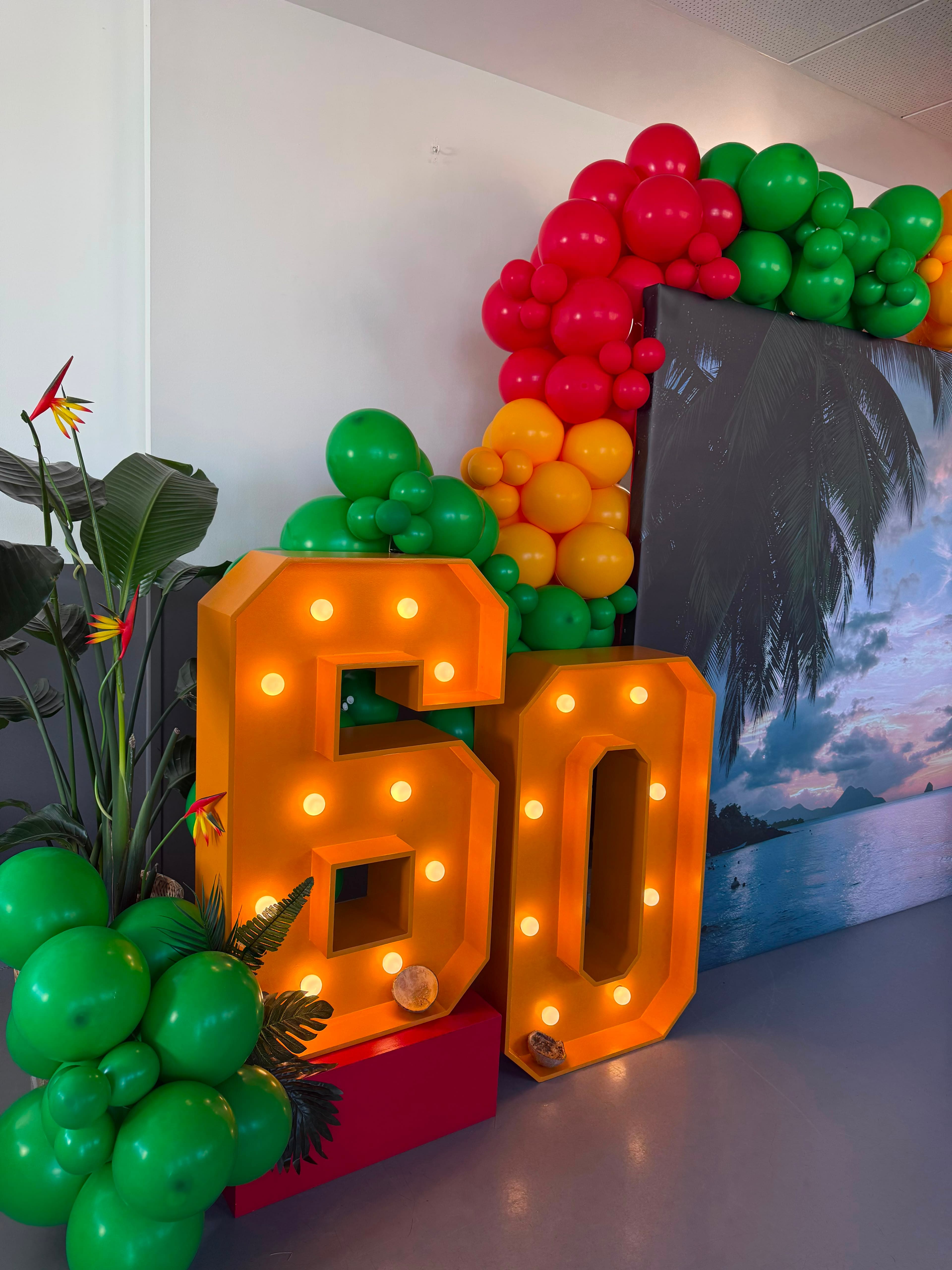 60 ans de Paul - Photo 5