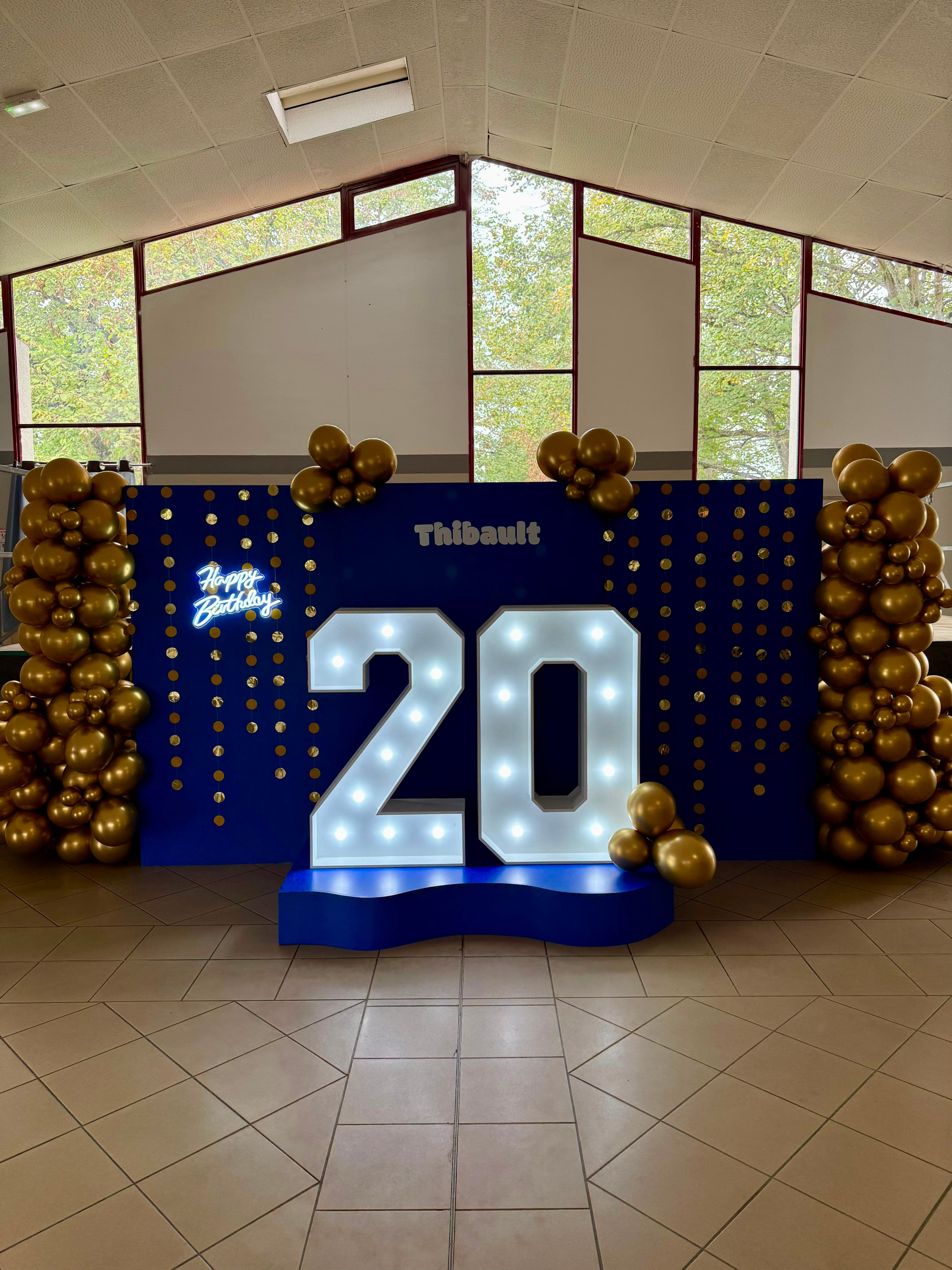 20 ans de Thibault - Photo 1
