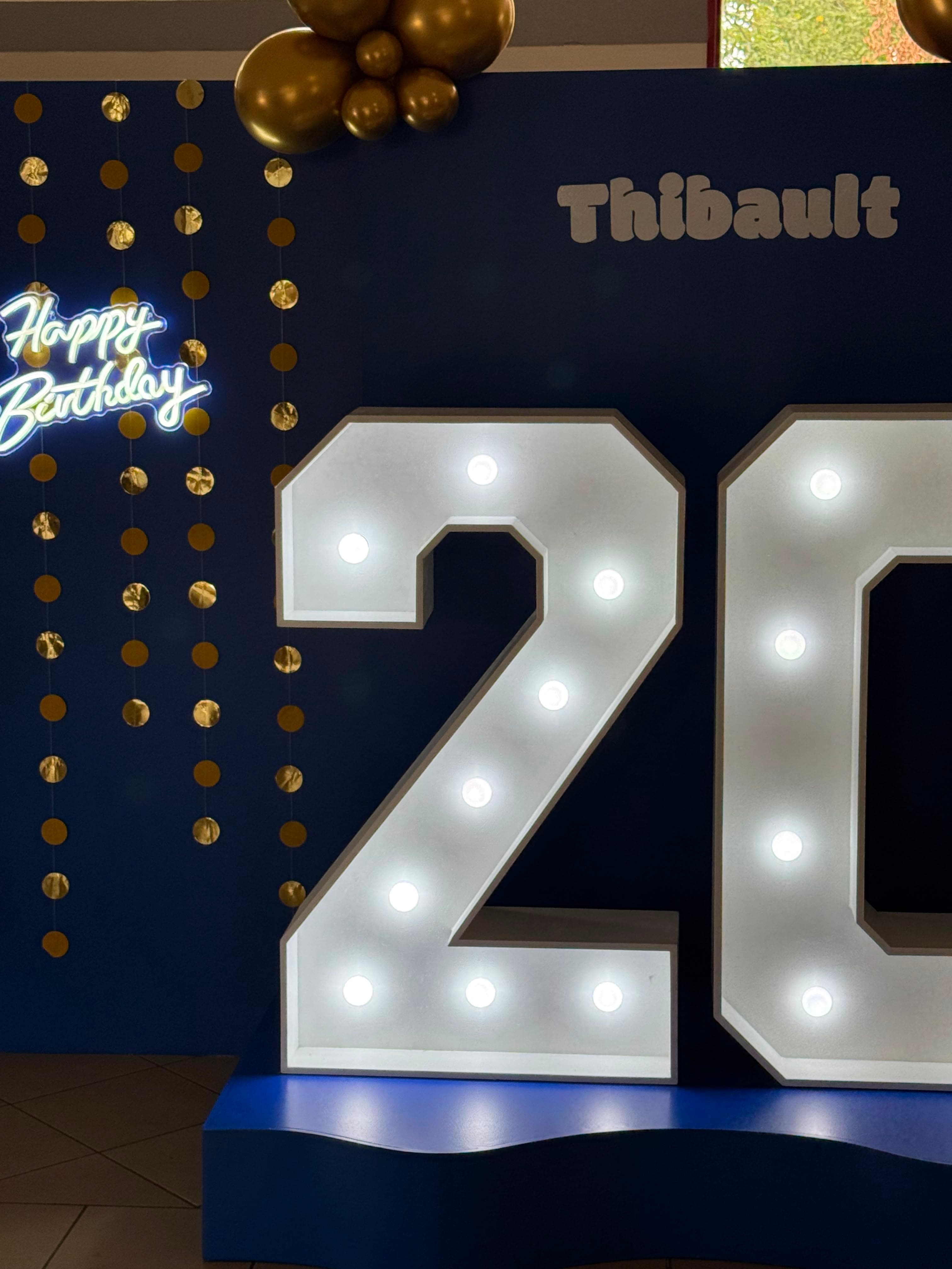 20 ans de Thibault - Photo 4