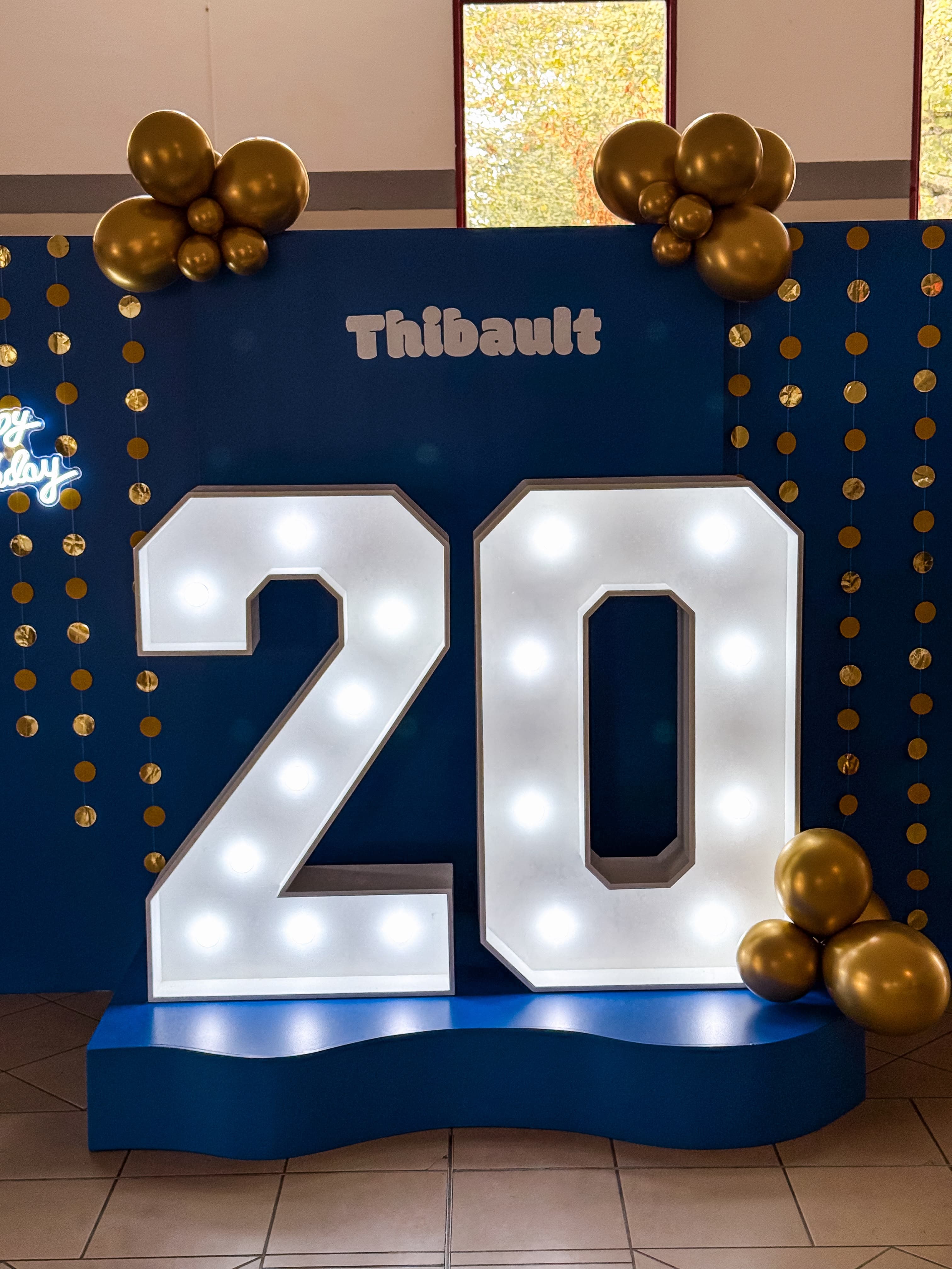 20 ans de Thibault - Photo 5