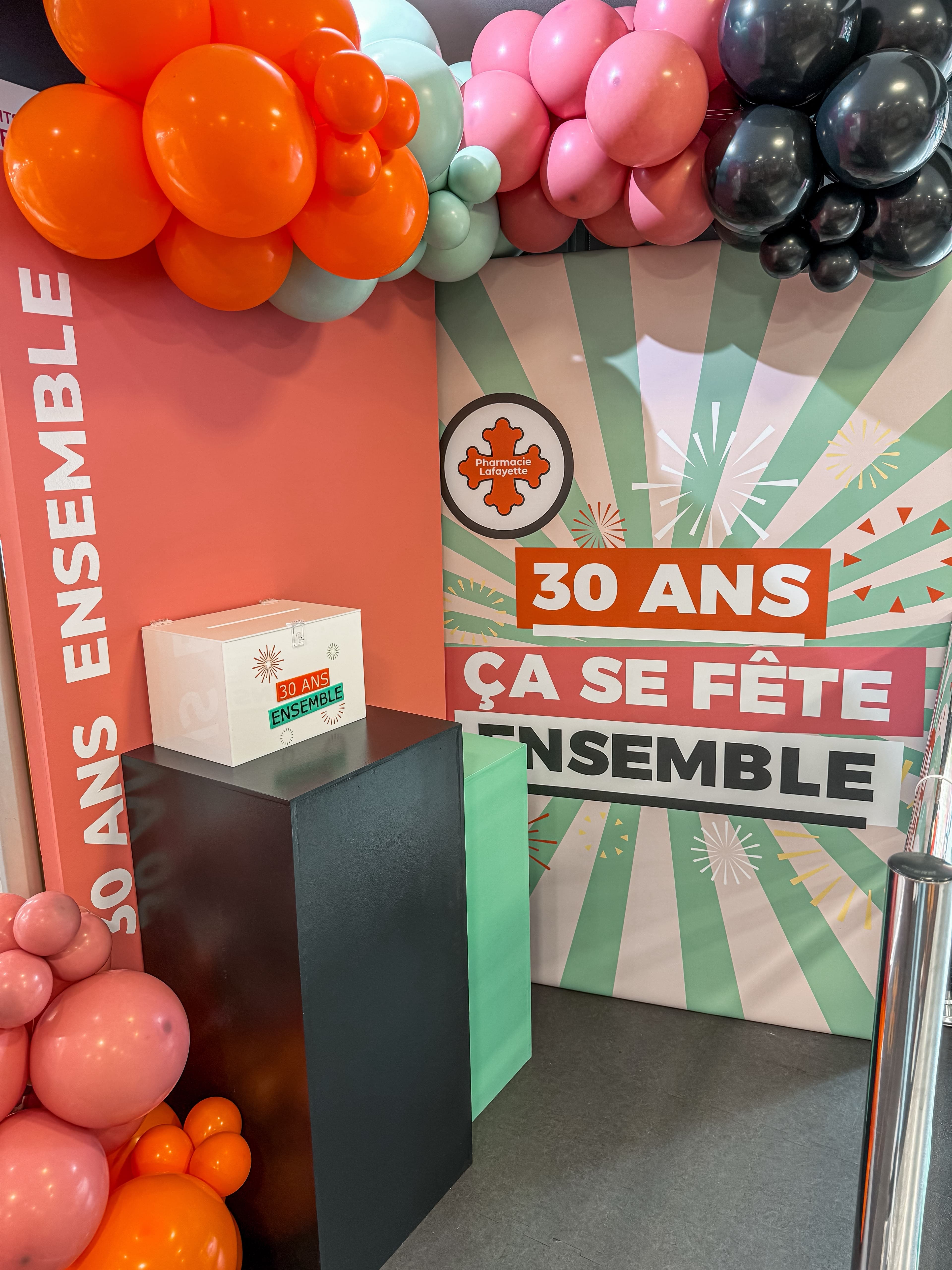 30 ans Parapharmacie Lafayette Toulouse - Photo 2