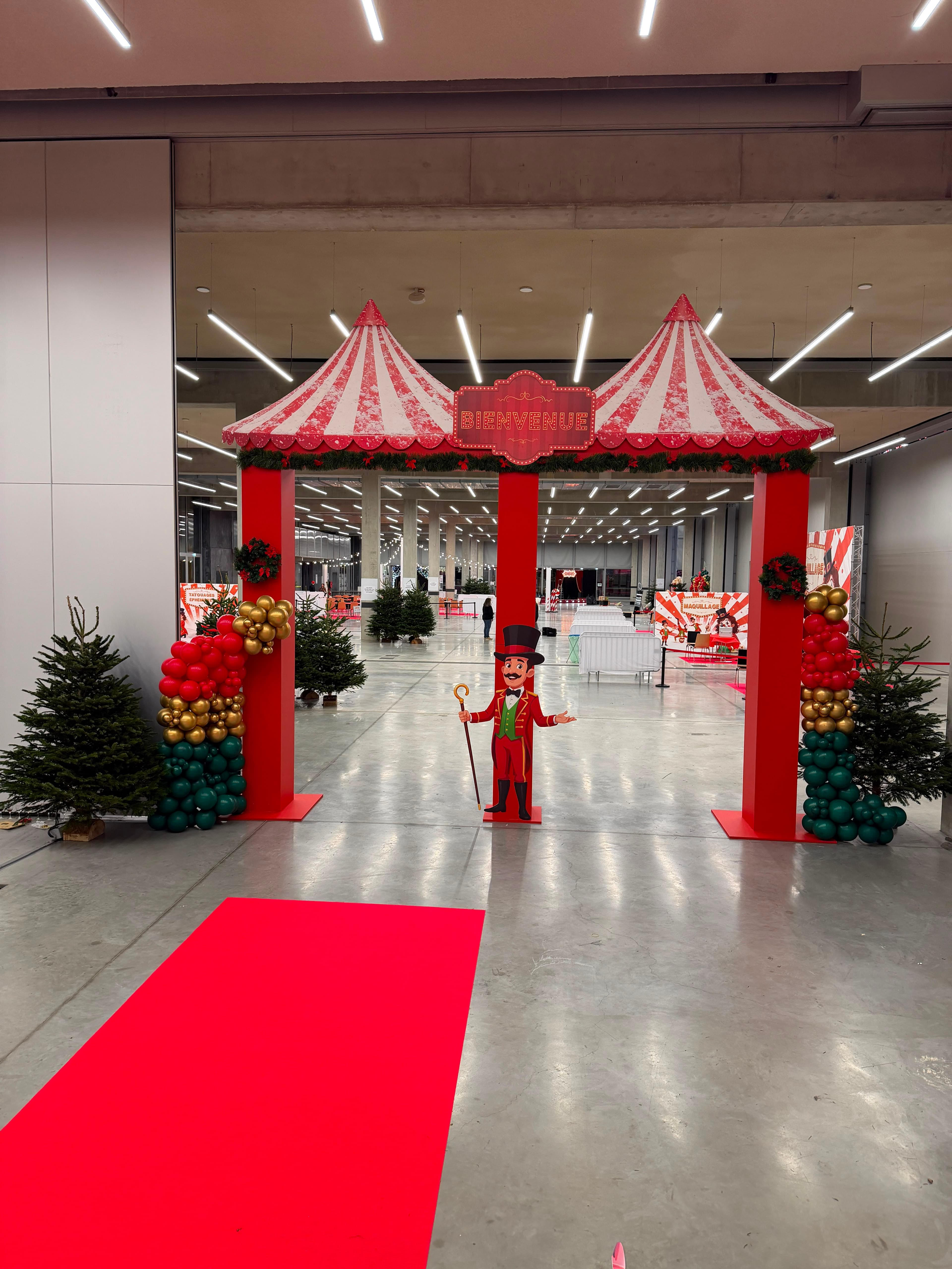 Noël Circus - Photo 4