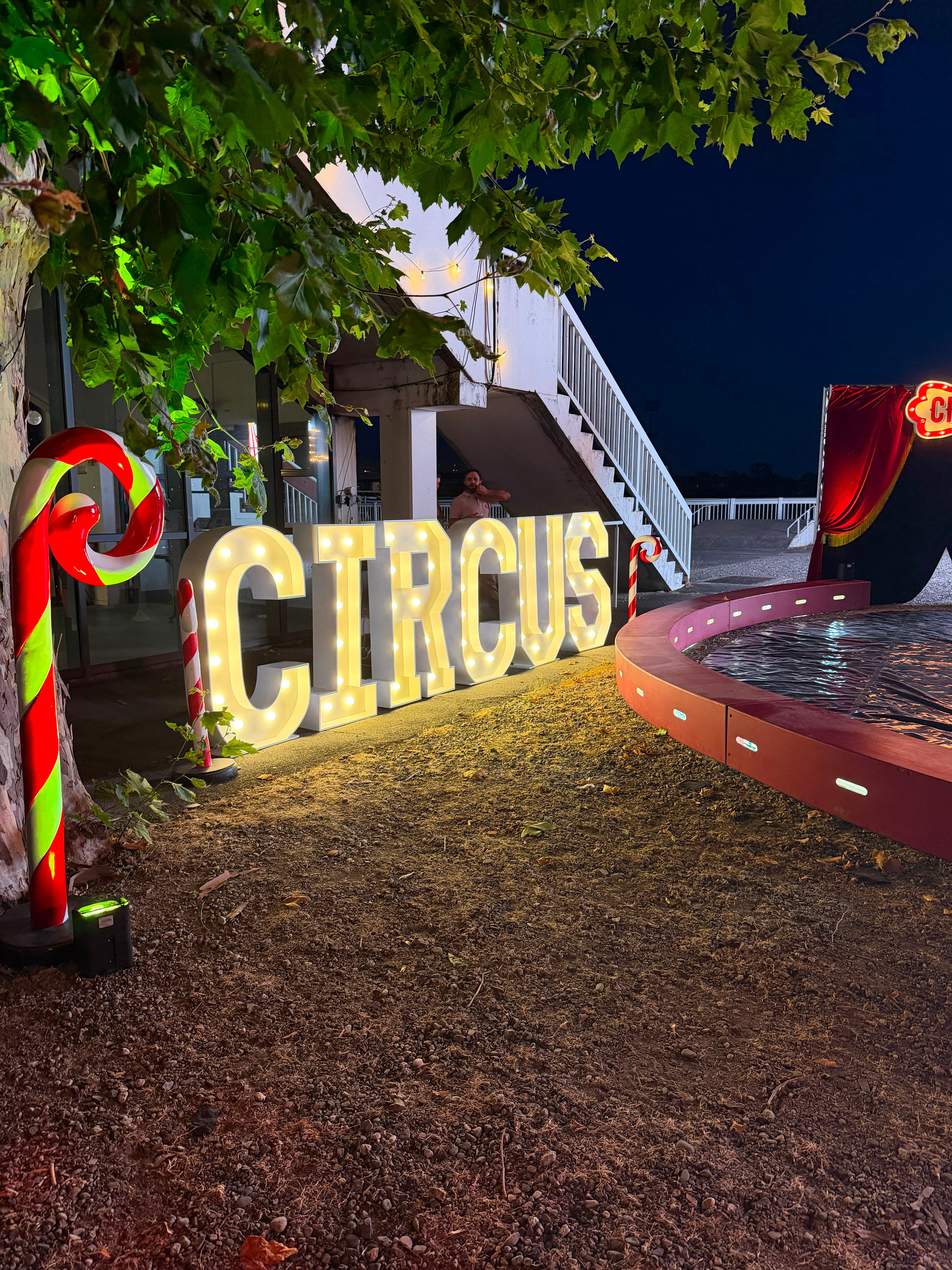 Soirée Circus - Photo 3