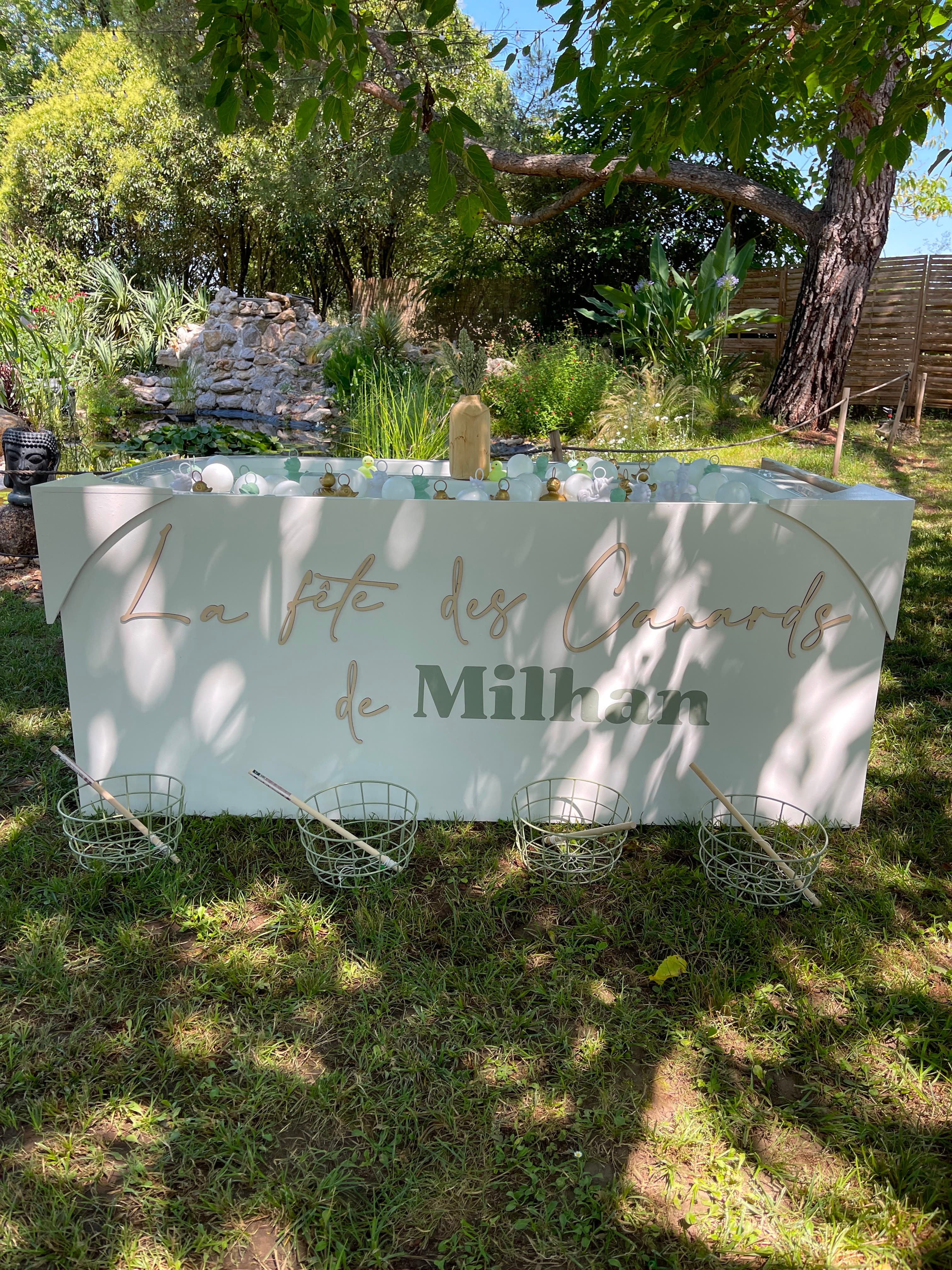Les 1 ans de Milhan - Photo 5