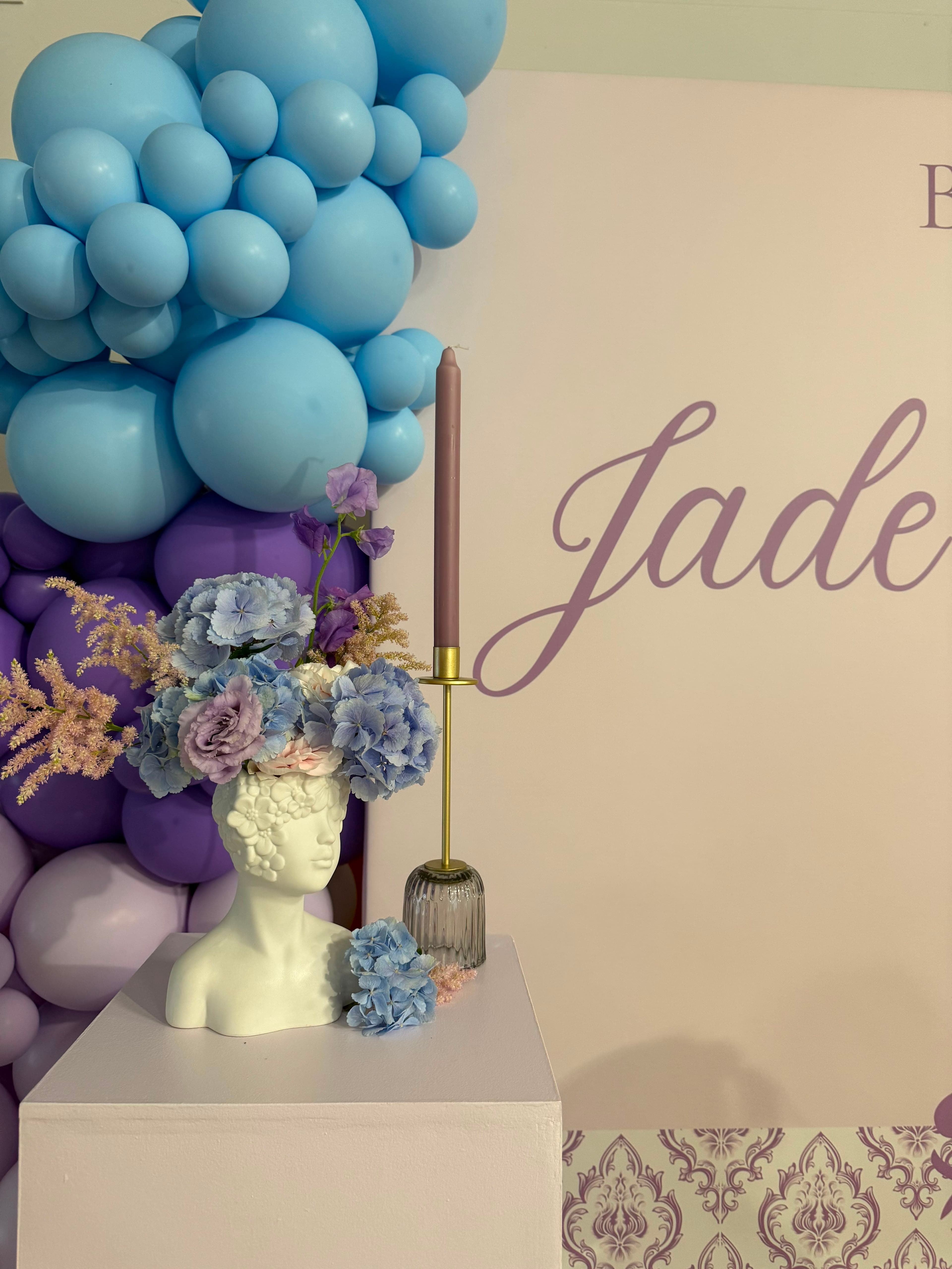 Baptême Jade & Rose - Photo 2