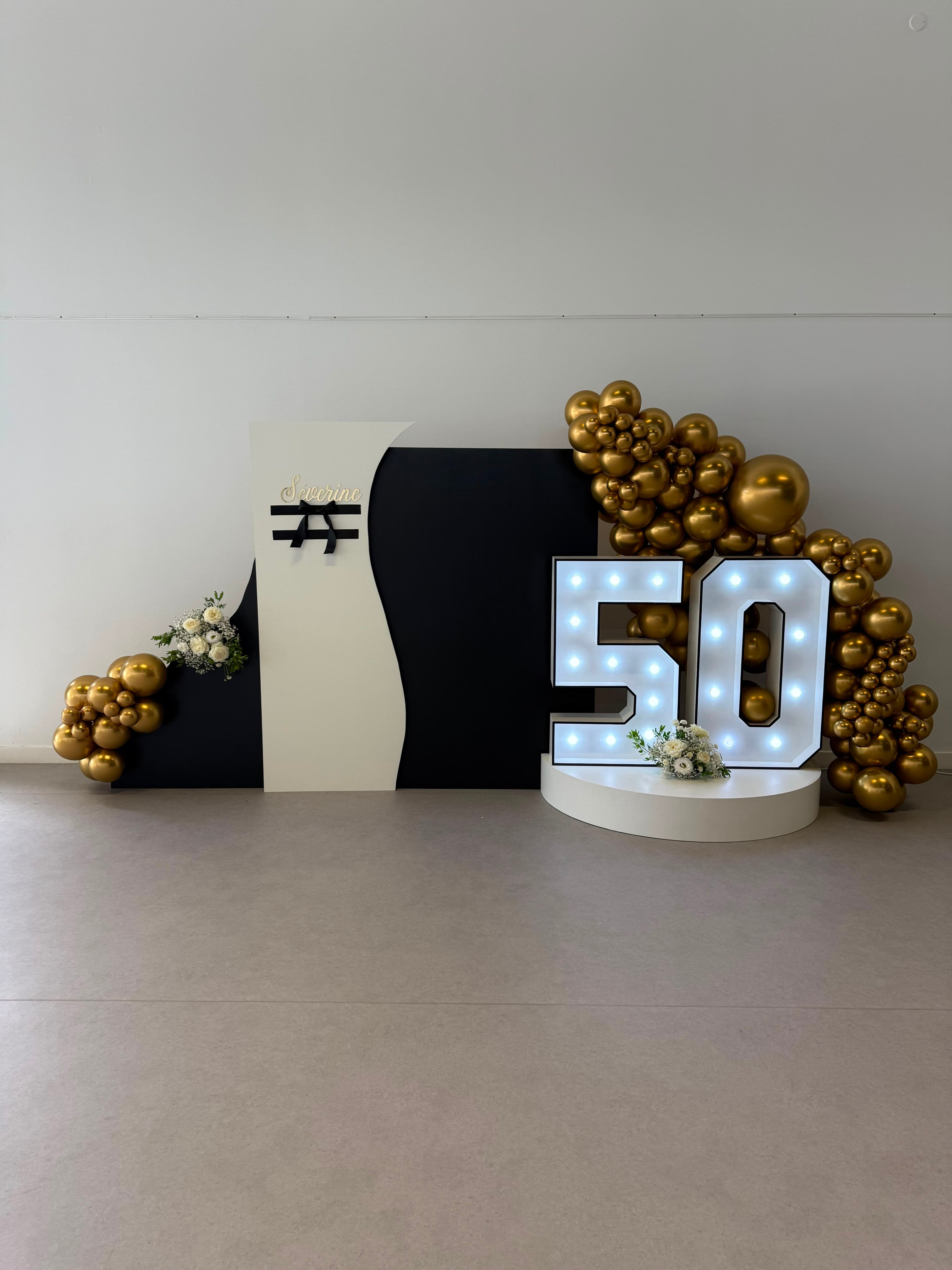 50 ans de Séverine