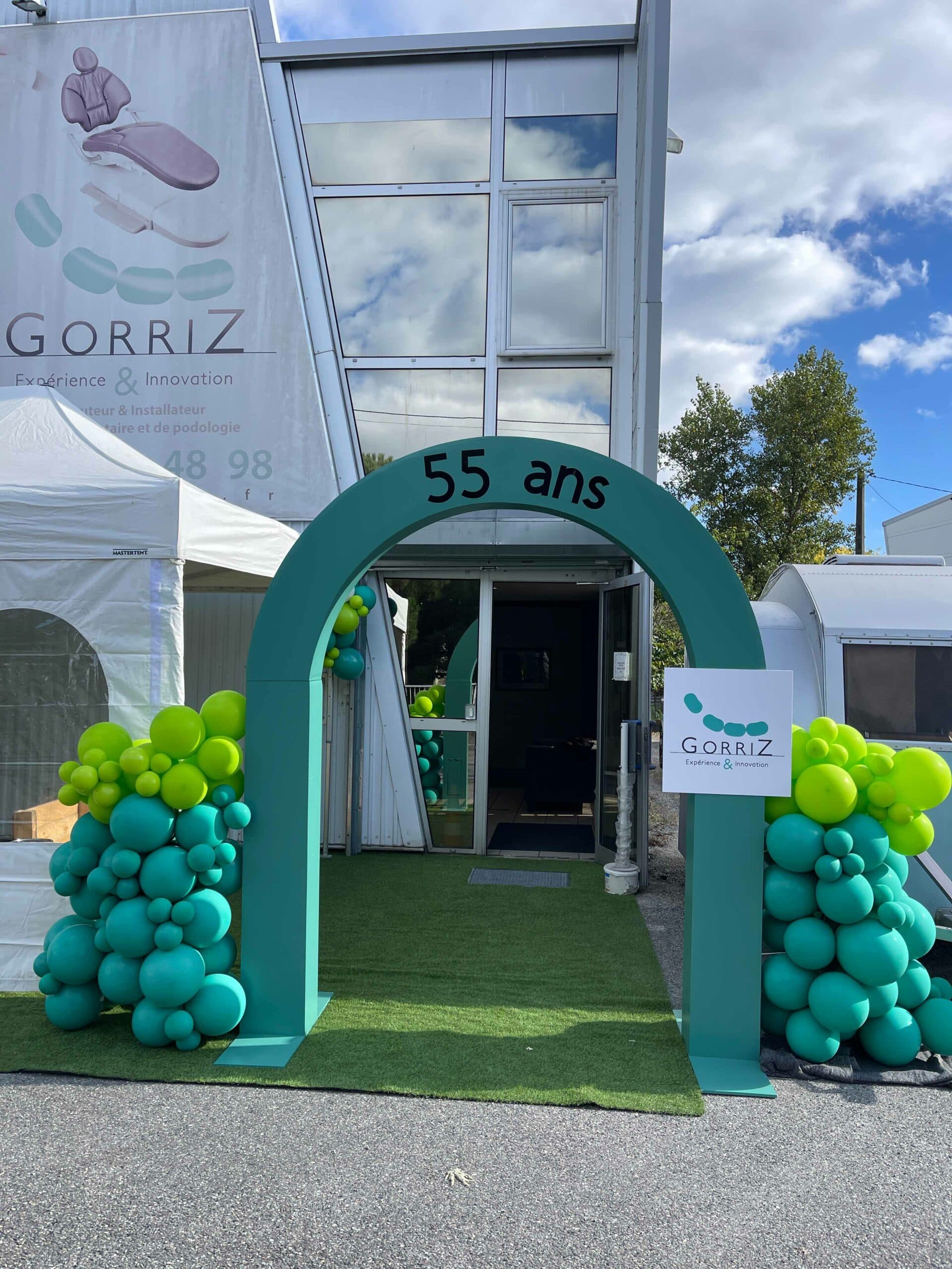 Les 55 ans de l’entreprise Gorryz - Photo 1