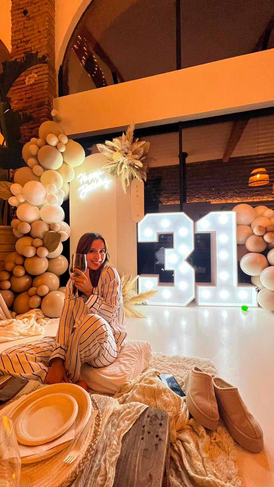 Les 31 ans de Deborah - Photo 1