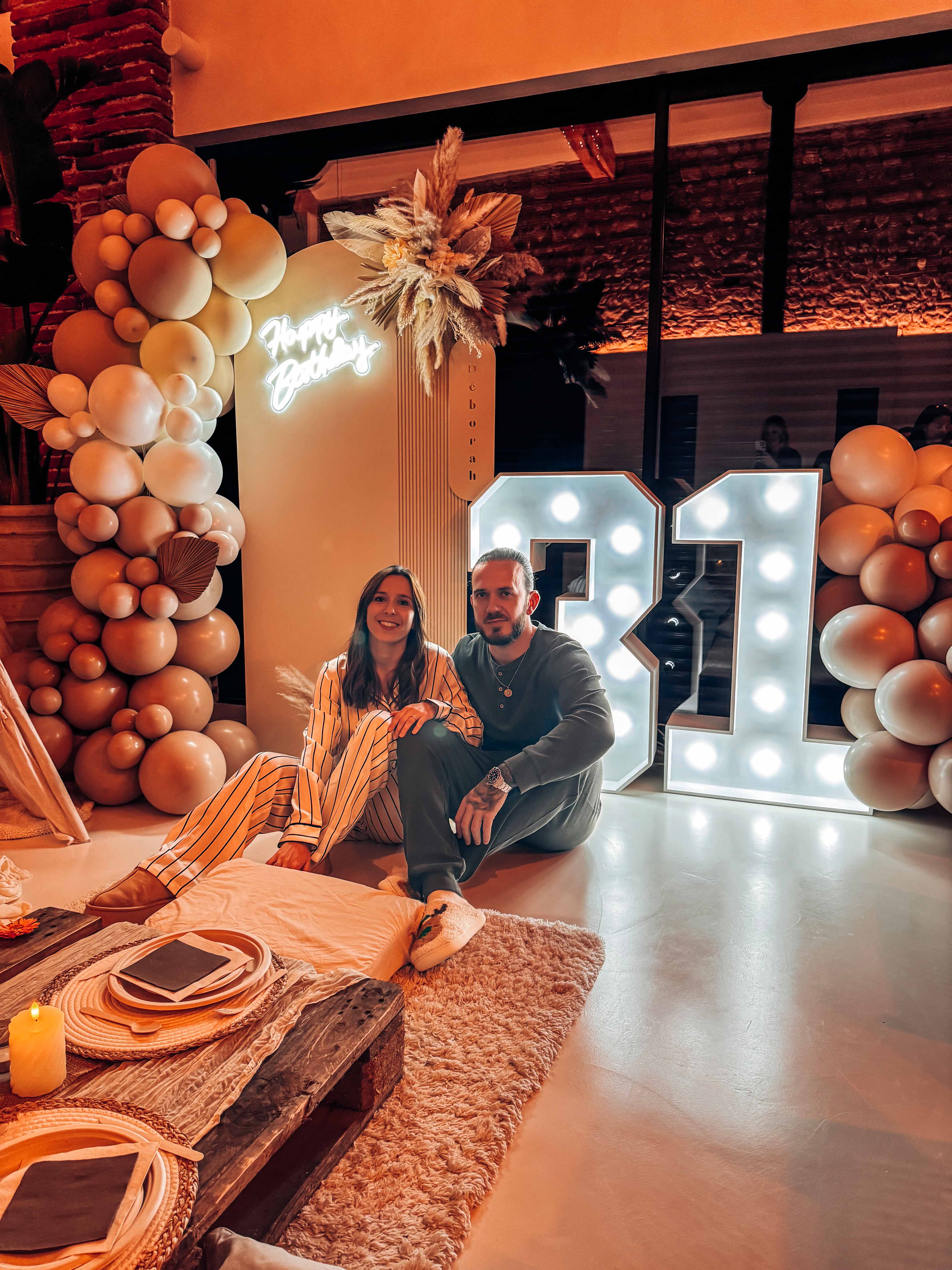 Les 31 ans de Deborah - Photo 4