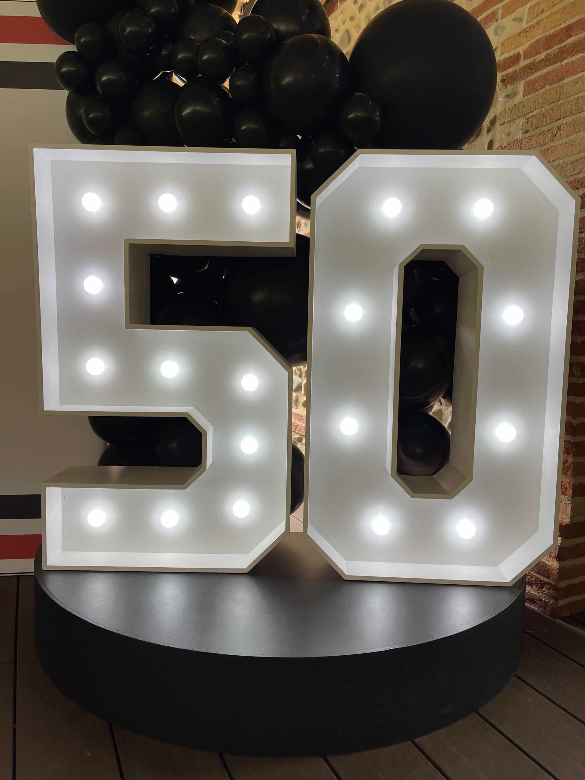 Les 50 ans Fabien - Photo 3