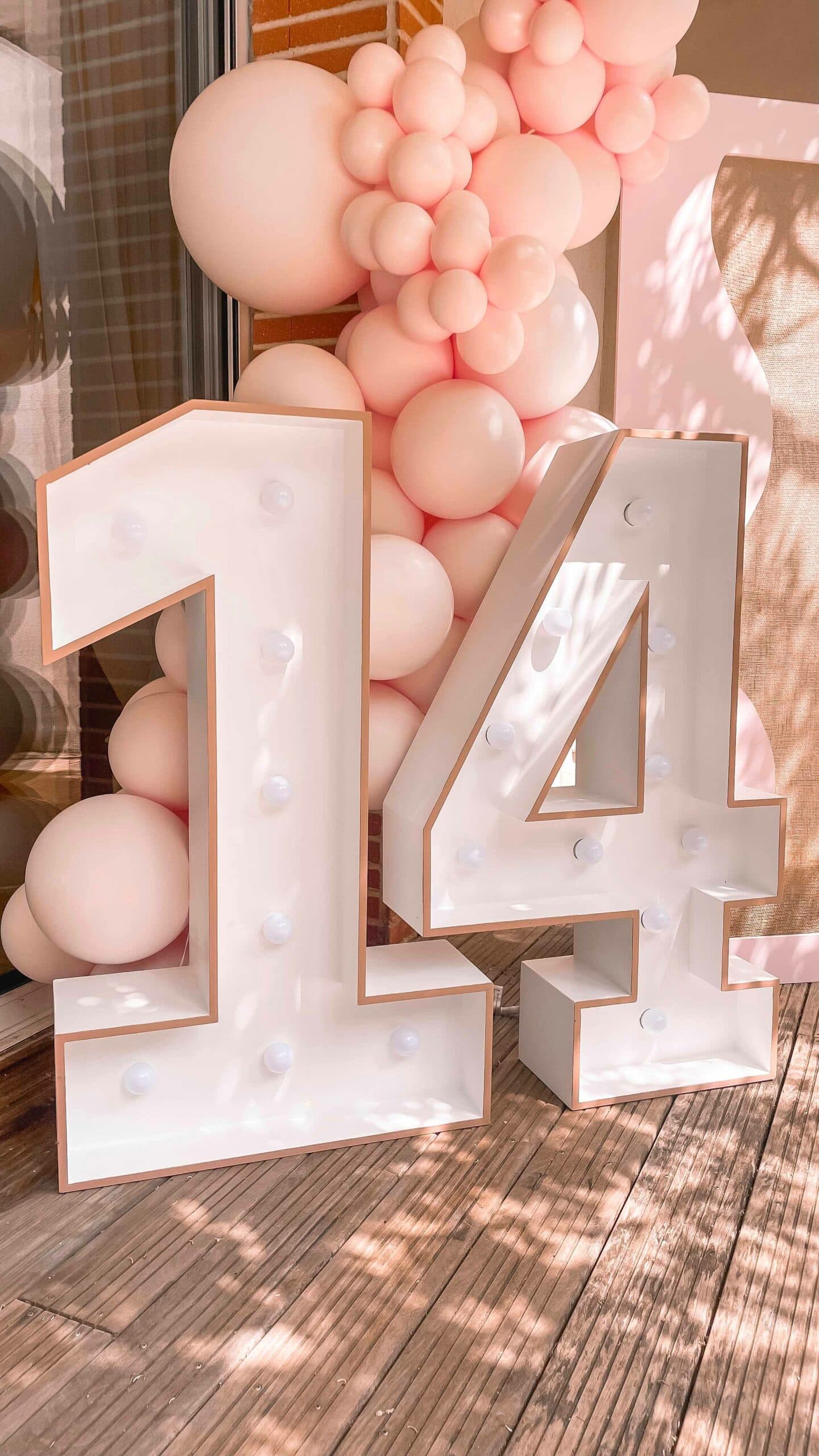 Les 14 ans Pauline et Madeleine - Photo 2