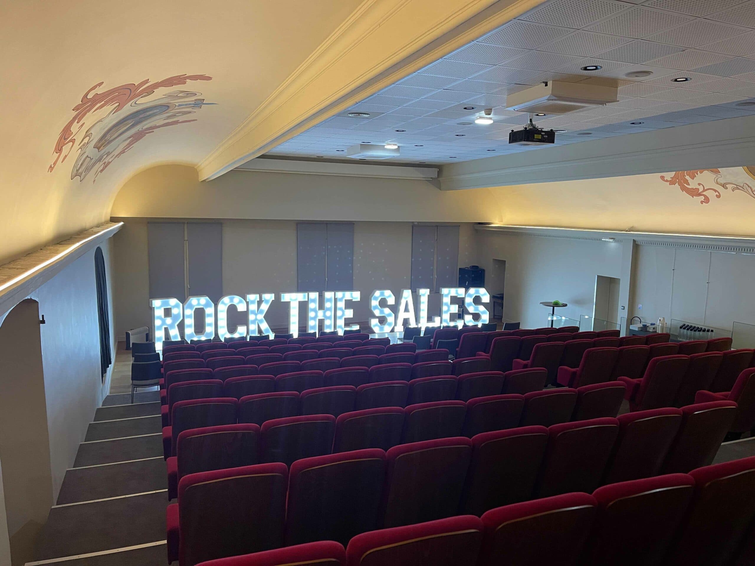Berger Levrault Rock The Sales - Photo 3