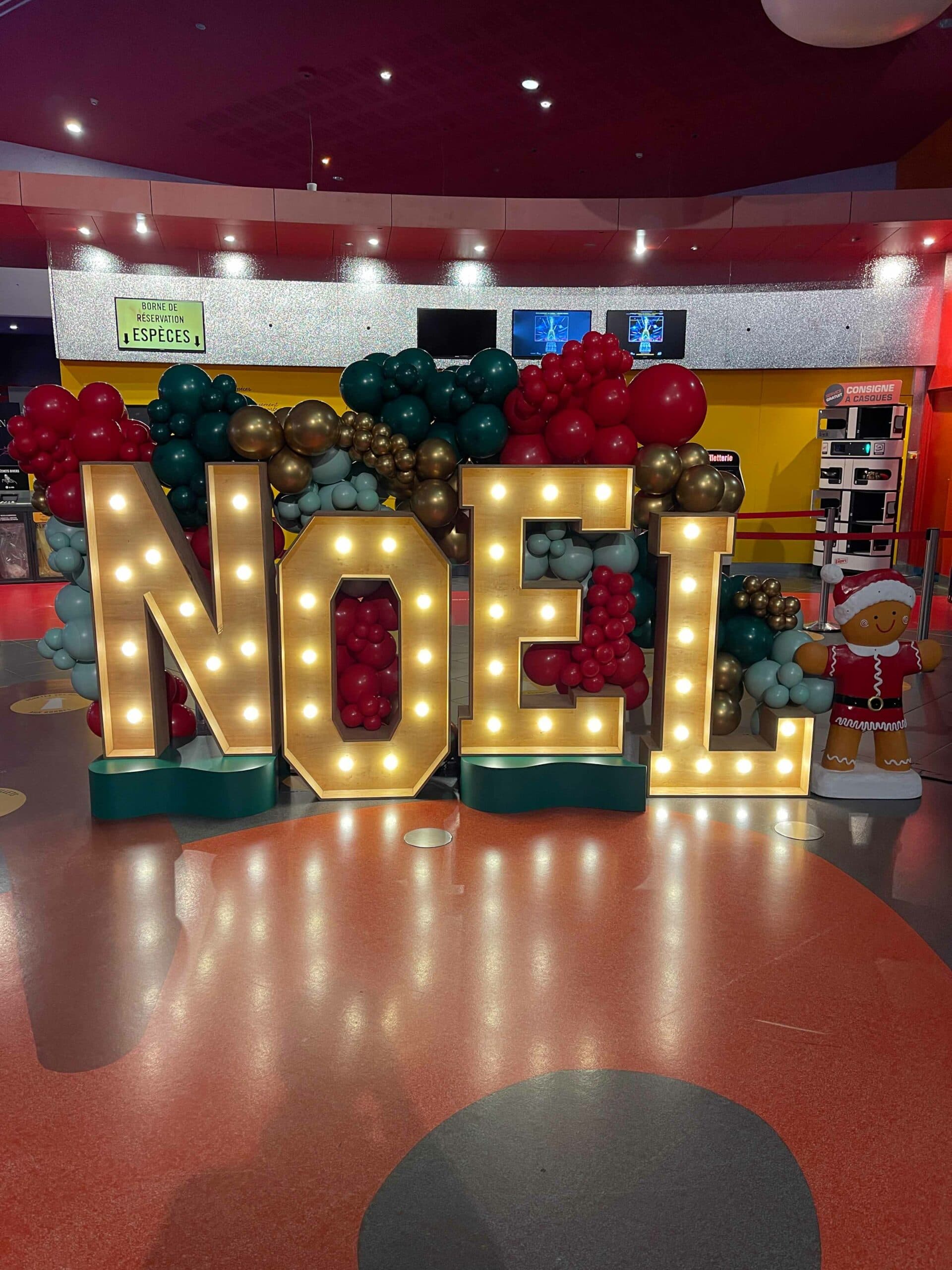 Cinéma Pathé Labège : Noël 2024 - Photo 1