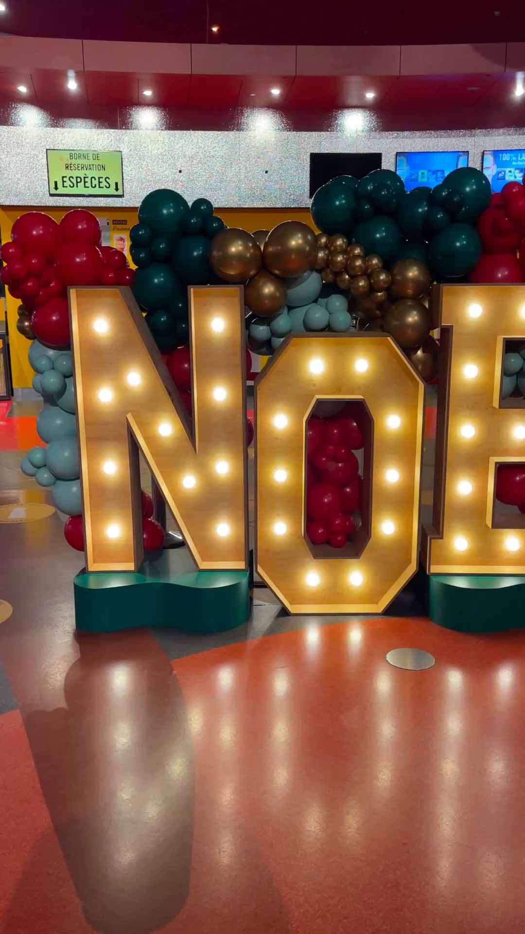 Cinéma Pathé Labège : Noël 2024 - Photo 5