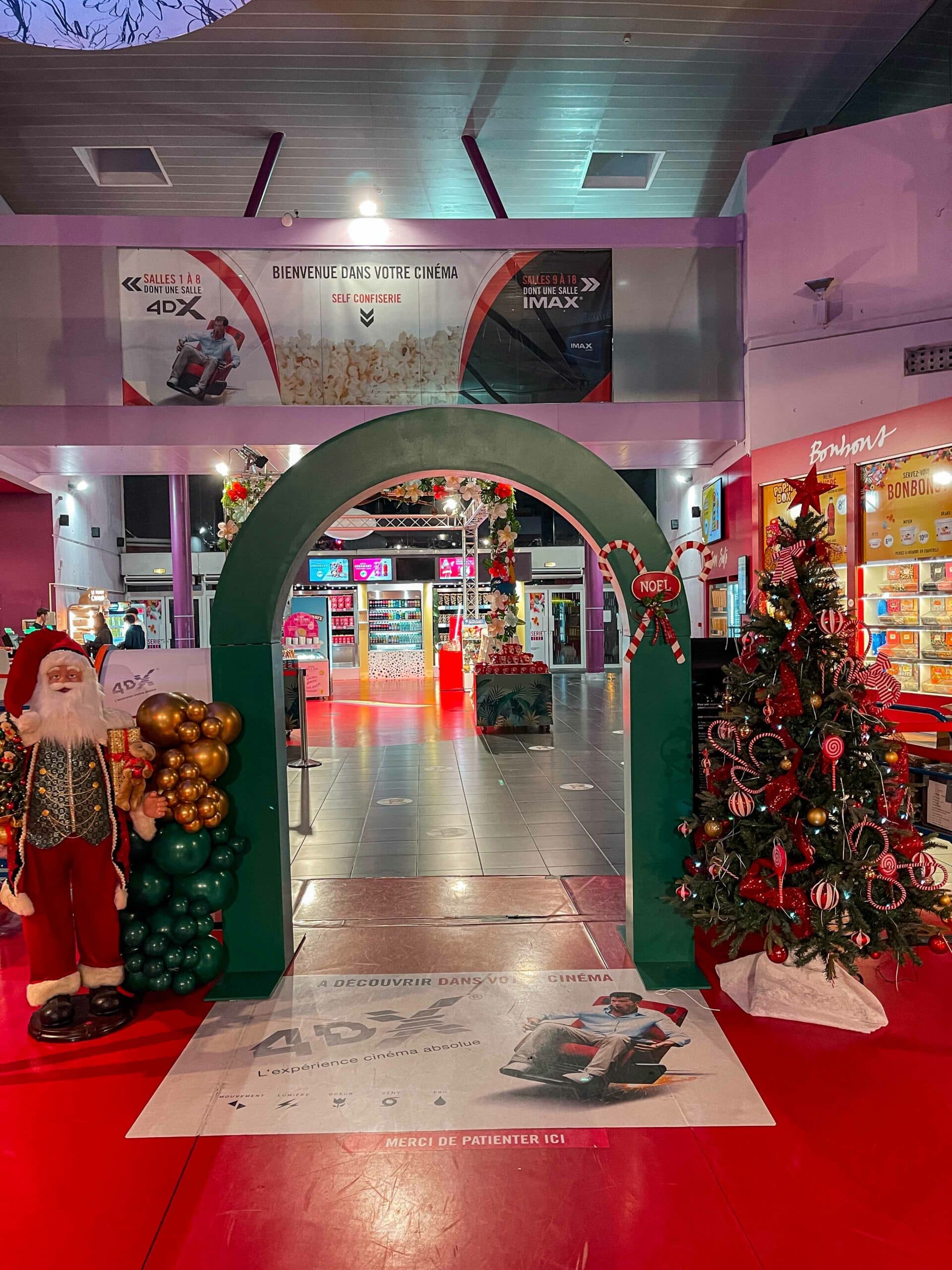 Cinéma Pathé Labège : Noël 2024 - Photo 6
