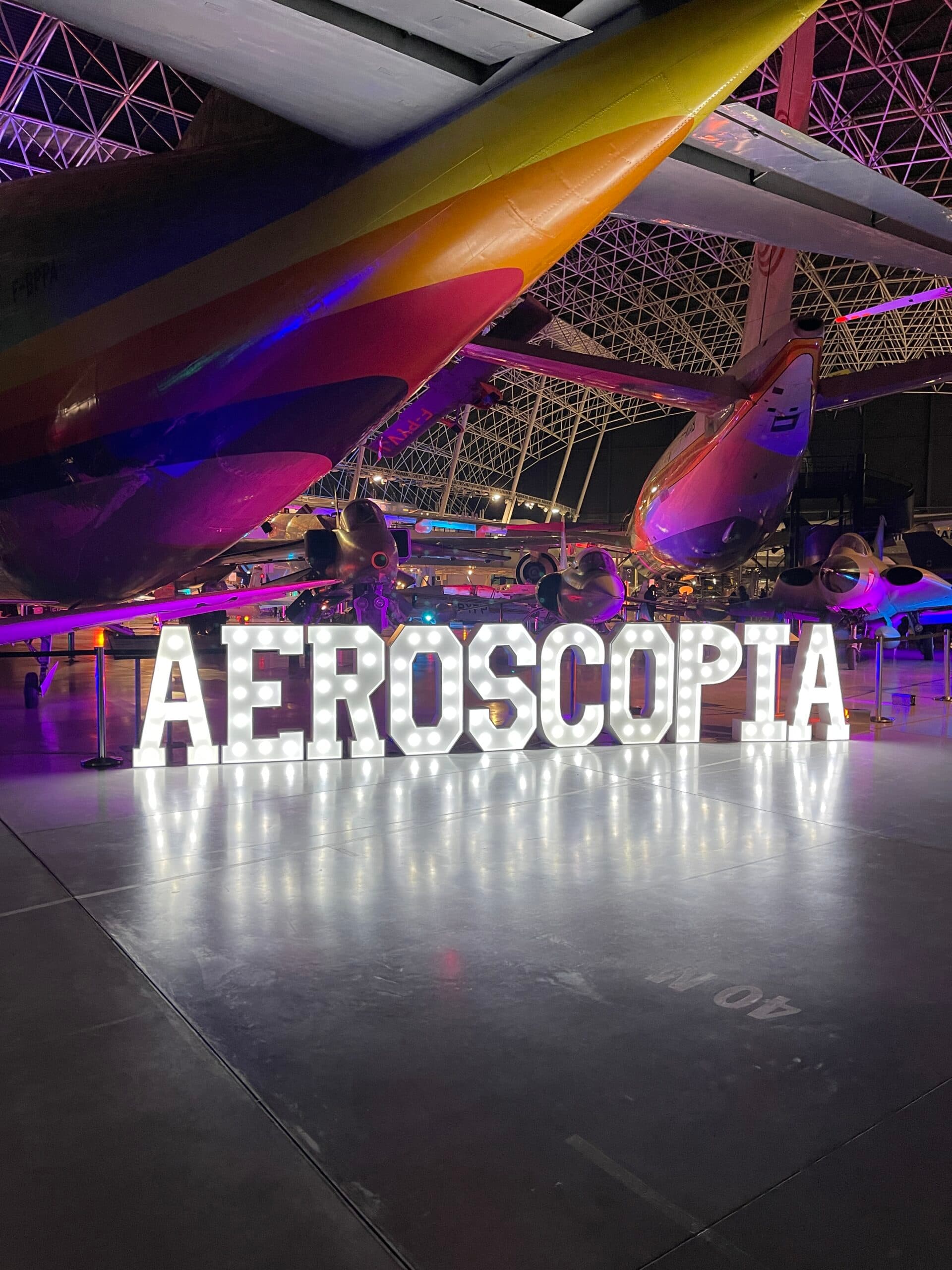 Aeroscopia - Photo 1