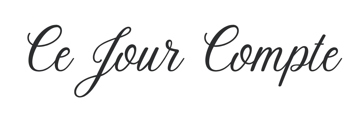 Ce Jour Compte